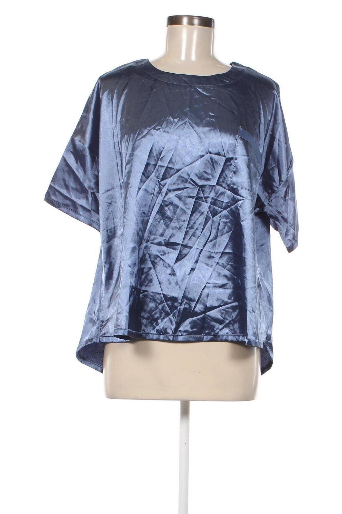 Damen Shirt, Größe M, Farbe Blau, Preis € 4,49