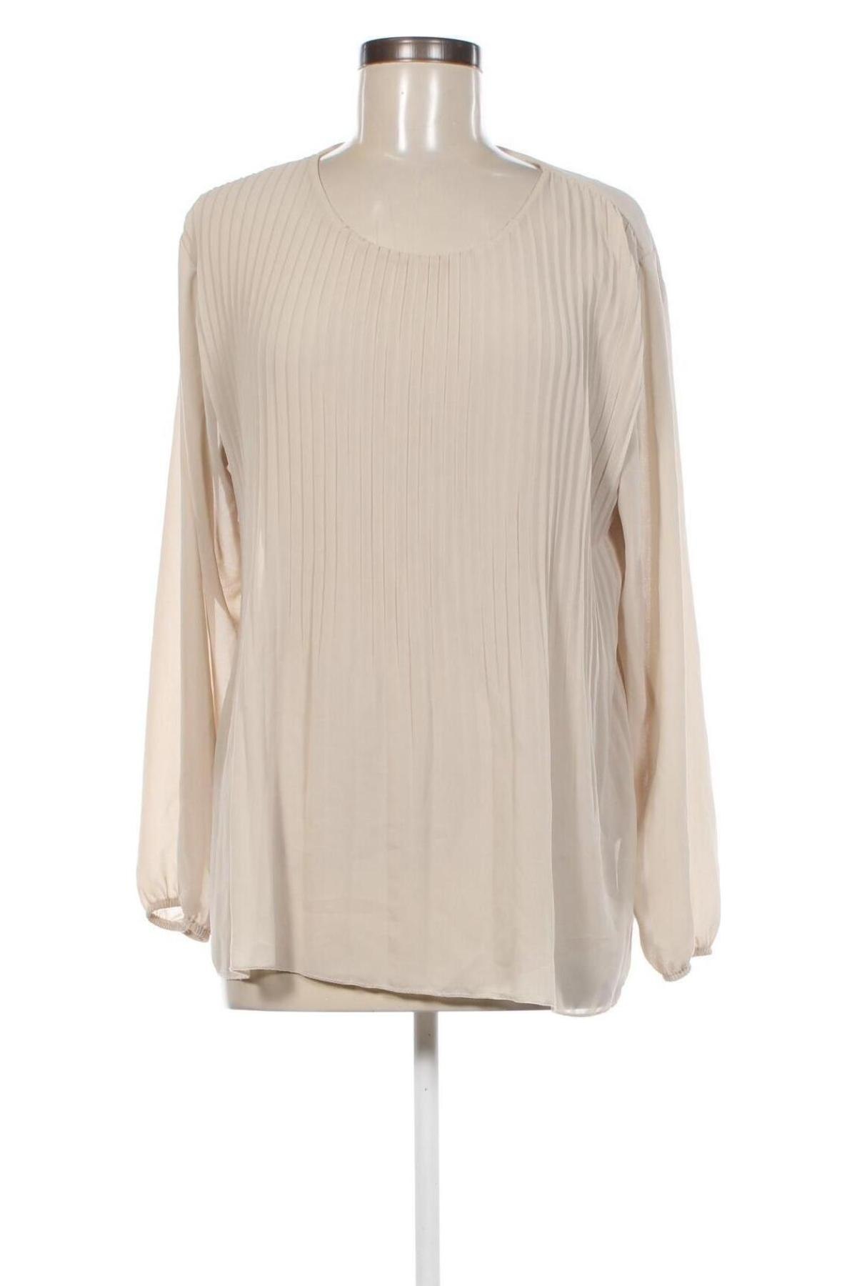 Damen Shirt, Größe L, Farbe Beige, Preis 2,99 €