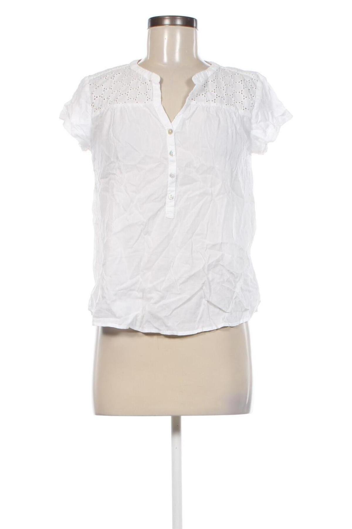 Damen Shirt, Größe XS, Farbe Weiß, Preis € 4,49