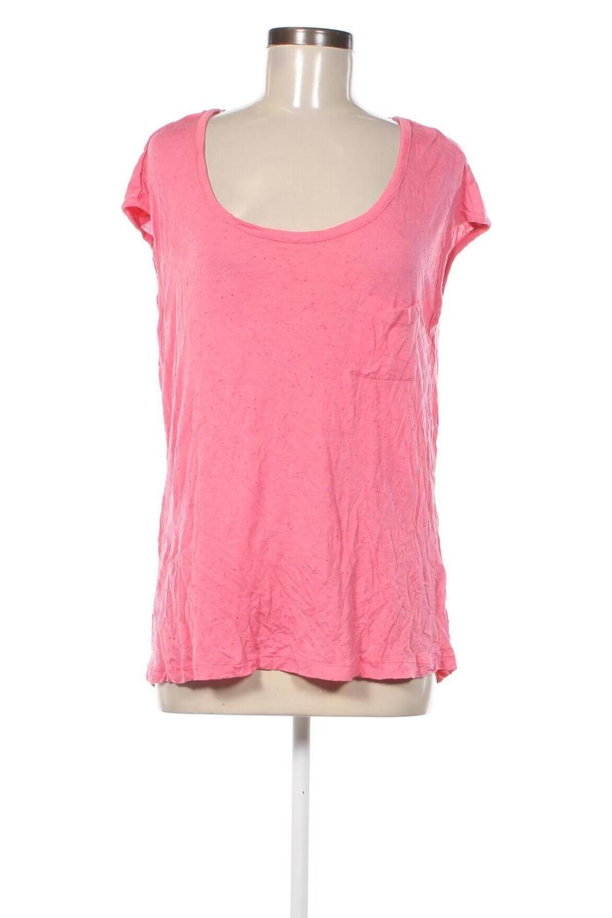 Damen Shirt, Größe M, Farbe Rosa, Preis € 4,49