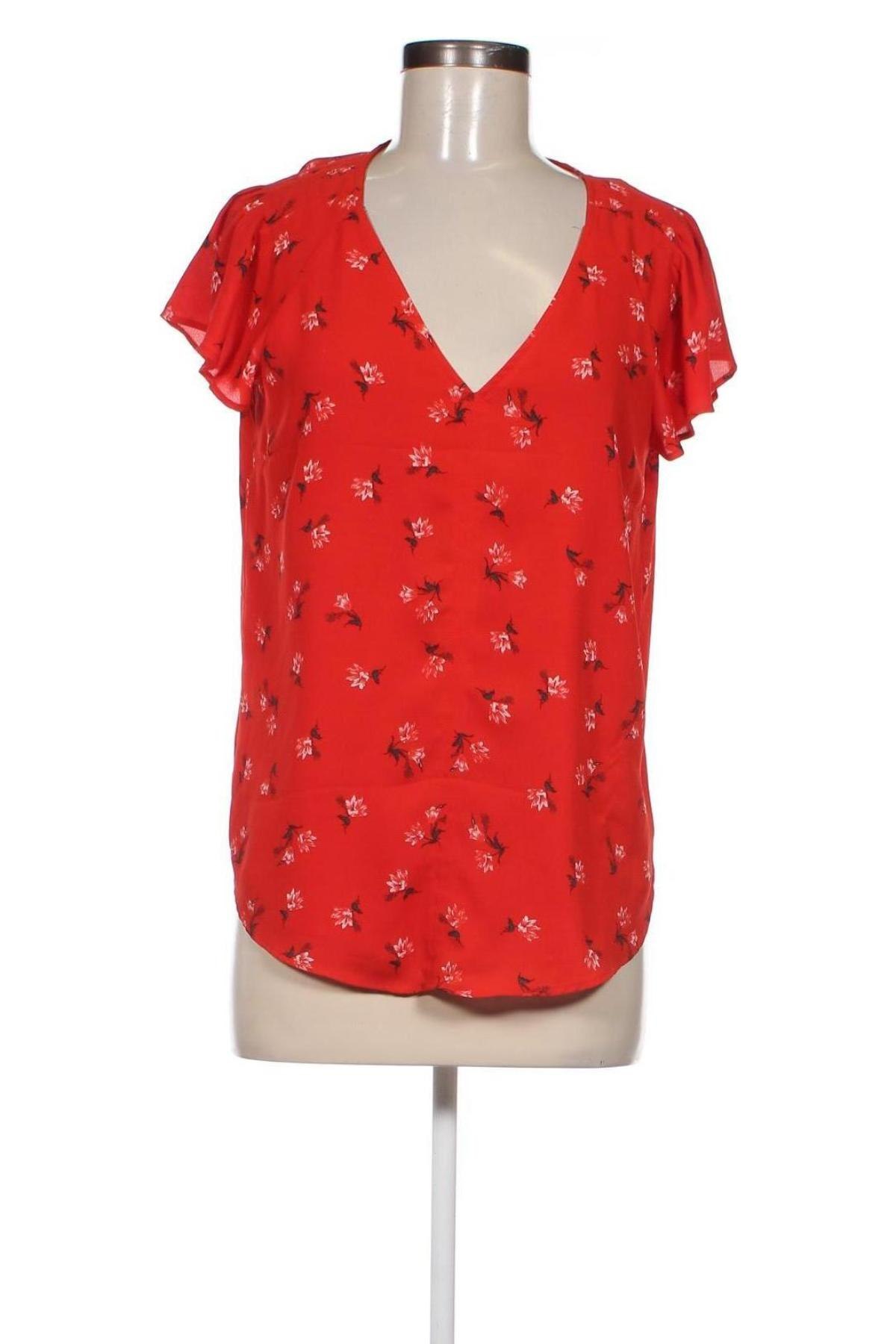 Damen Shirt, Größe S, Farbe Rot, Preis € 3,99