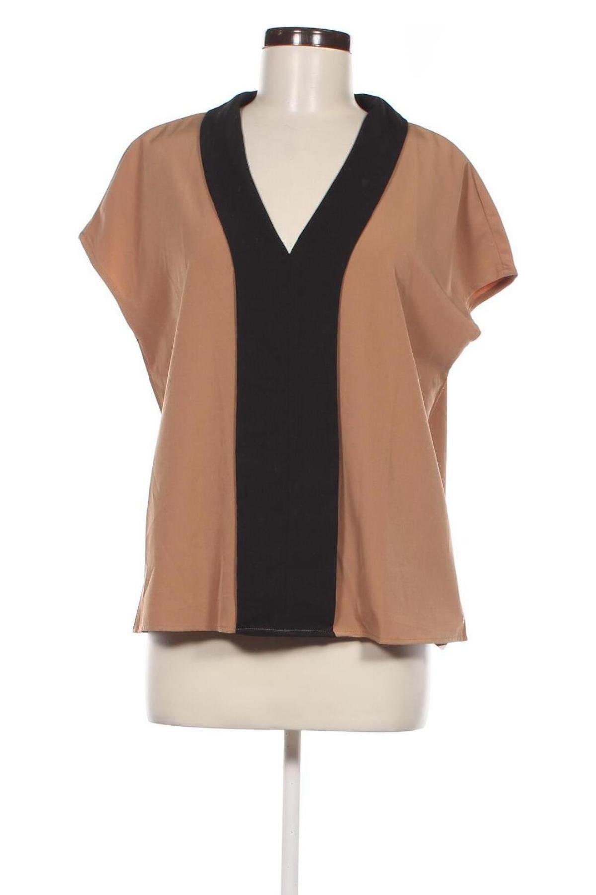 Damen Shirt, Größe L, Farbe Beige, Preis € 7,49