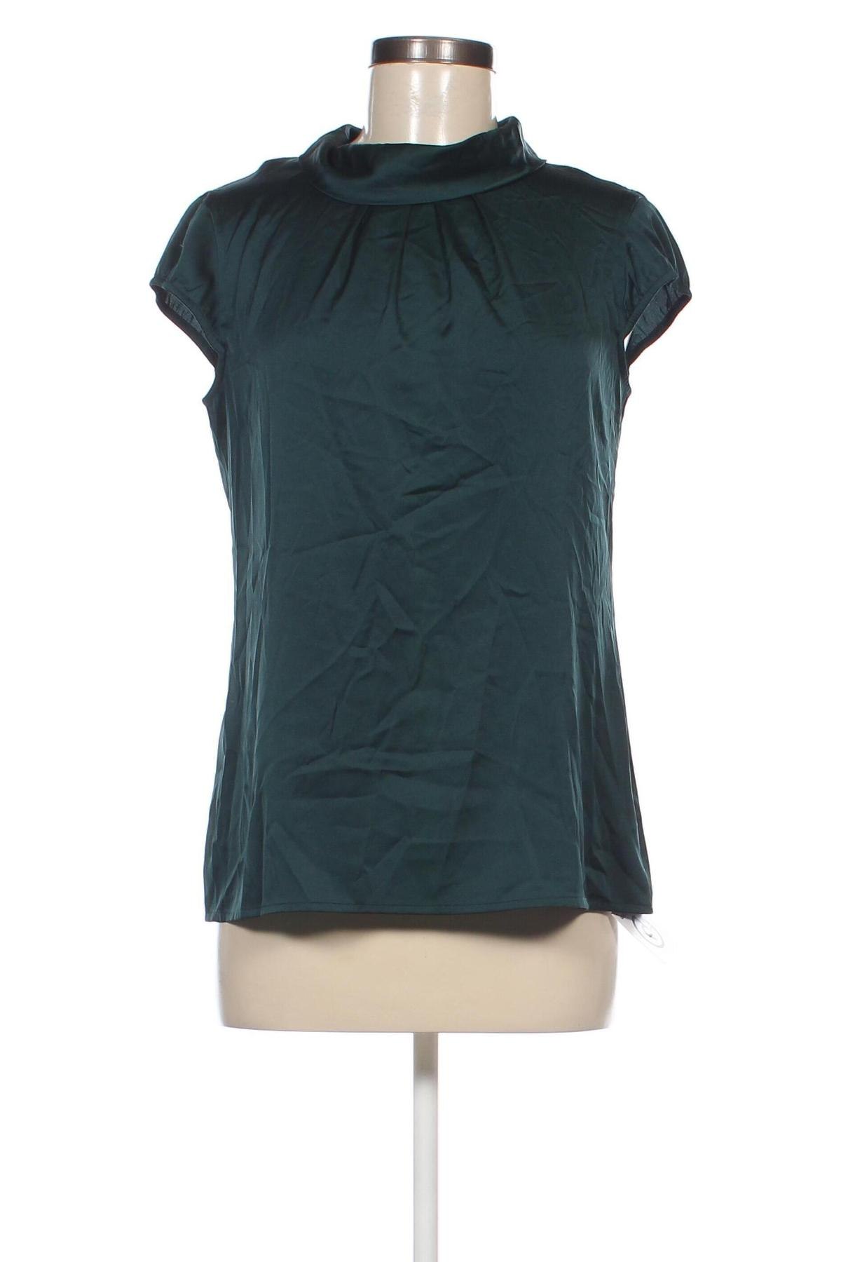 Damen Shirt, Größe M, Farbe Grün, Preis 4,99 €