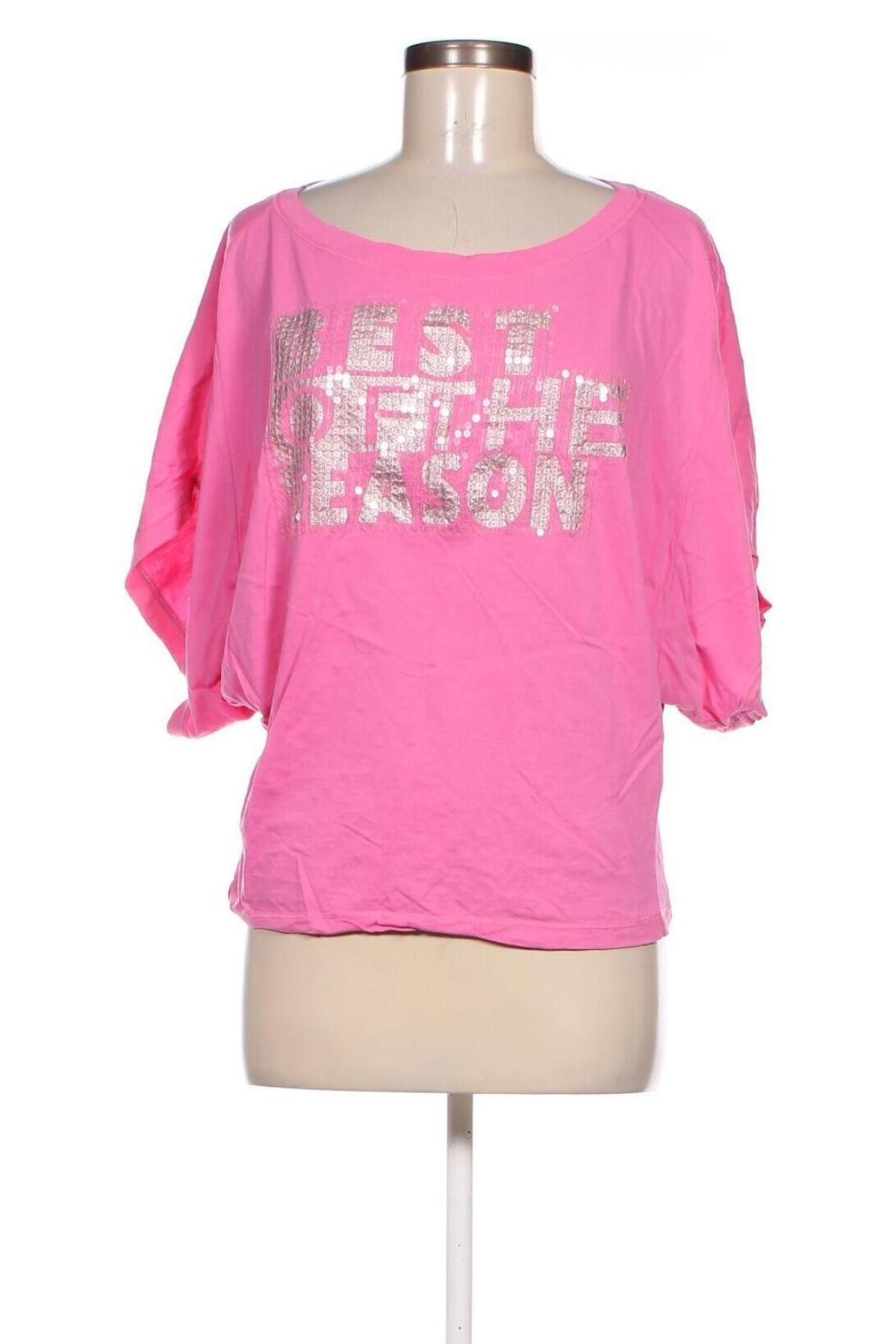 Damen Shirt, Größe S, Farbe Rosa, Preis € 3,99