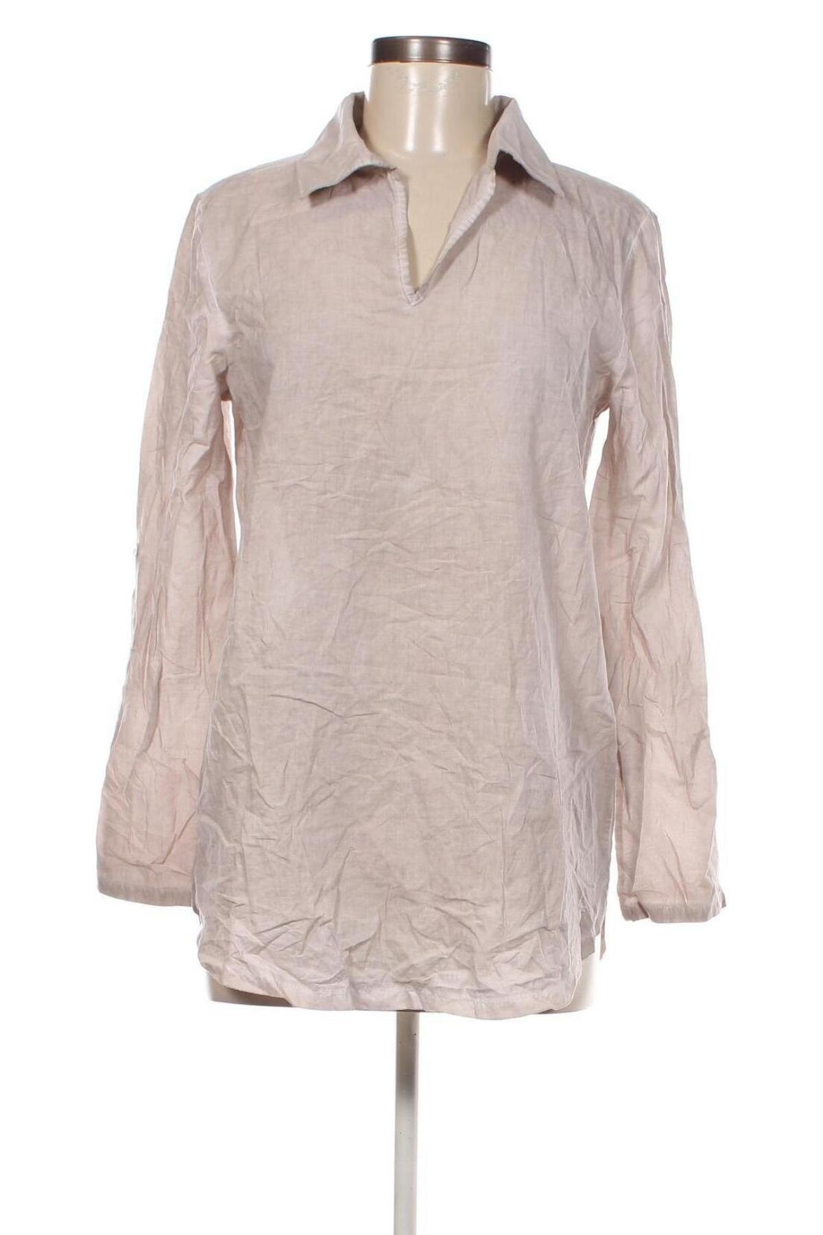 Damen Shirt, Größe S, Farbe Beige, Preis € 3,99