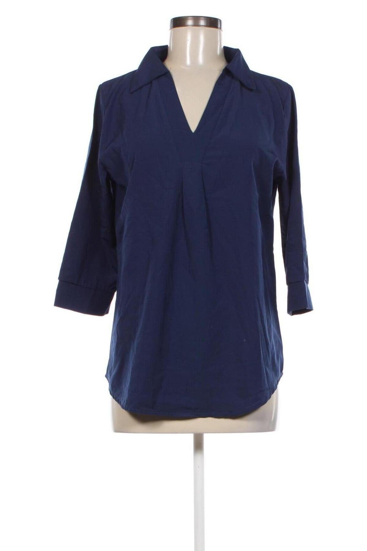 Damen Shirt, Größe L, Farbe Blau, Preis 3,99 €