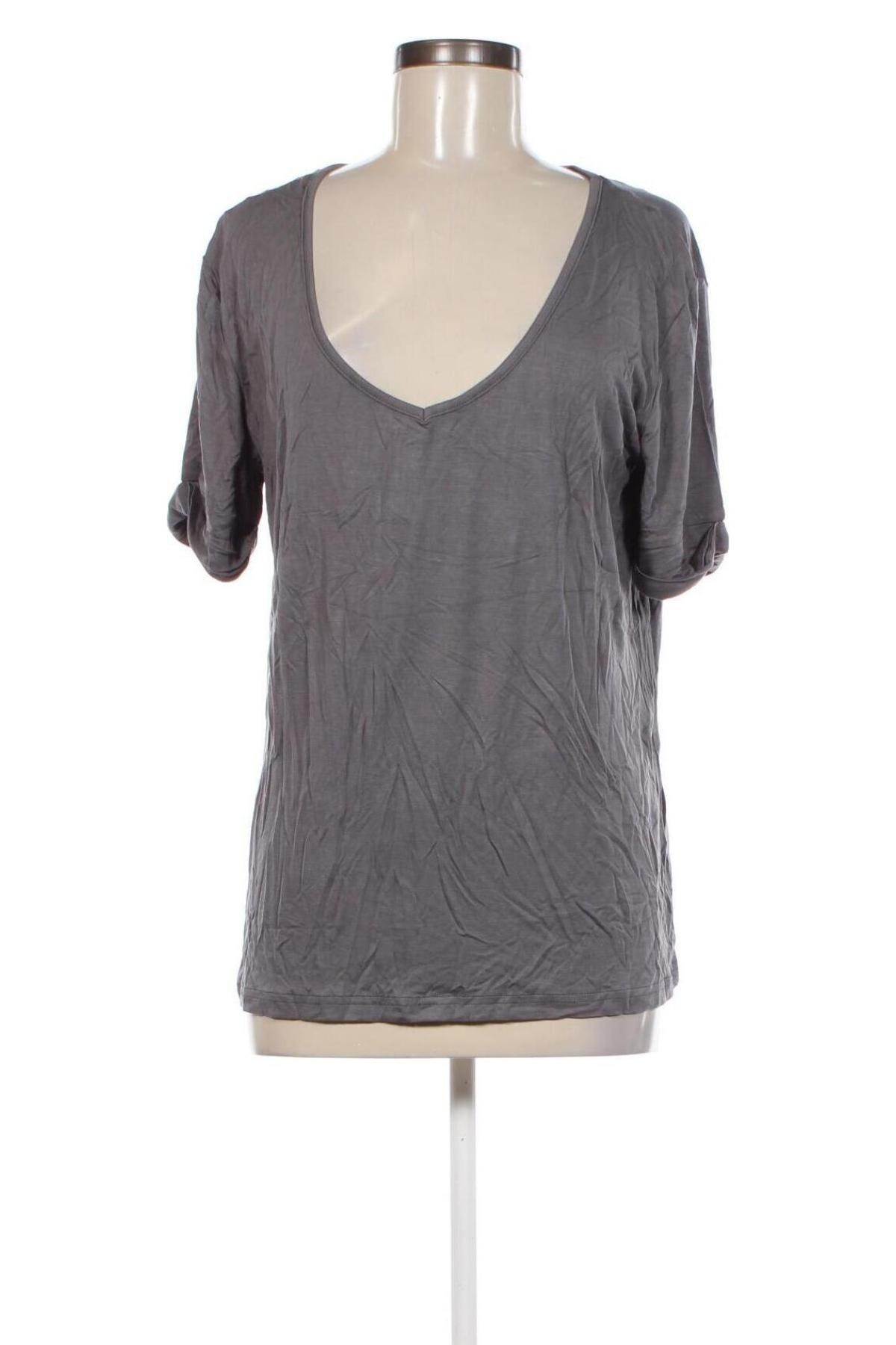 Damen Shirt, Größe M, Farbe Grau, Preis 4,49 €