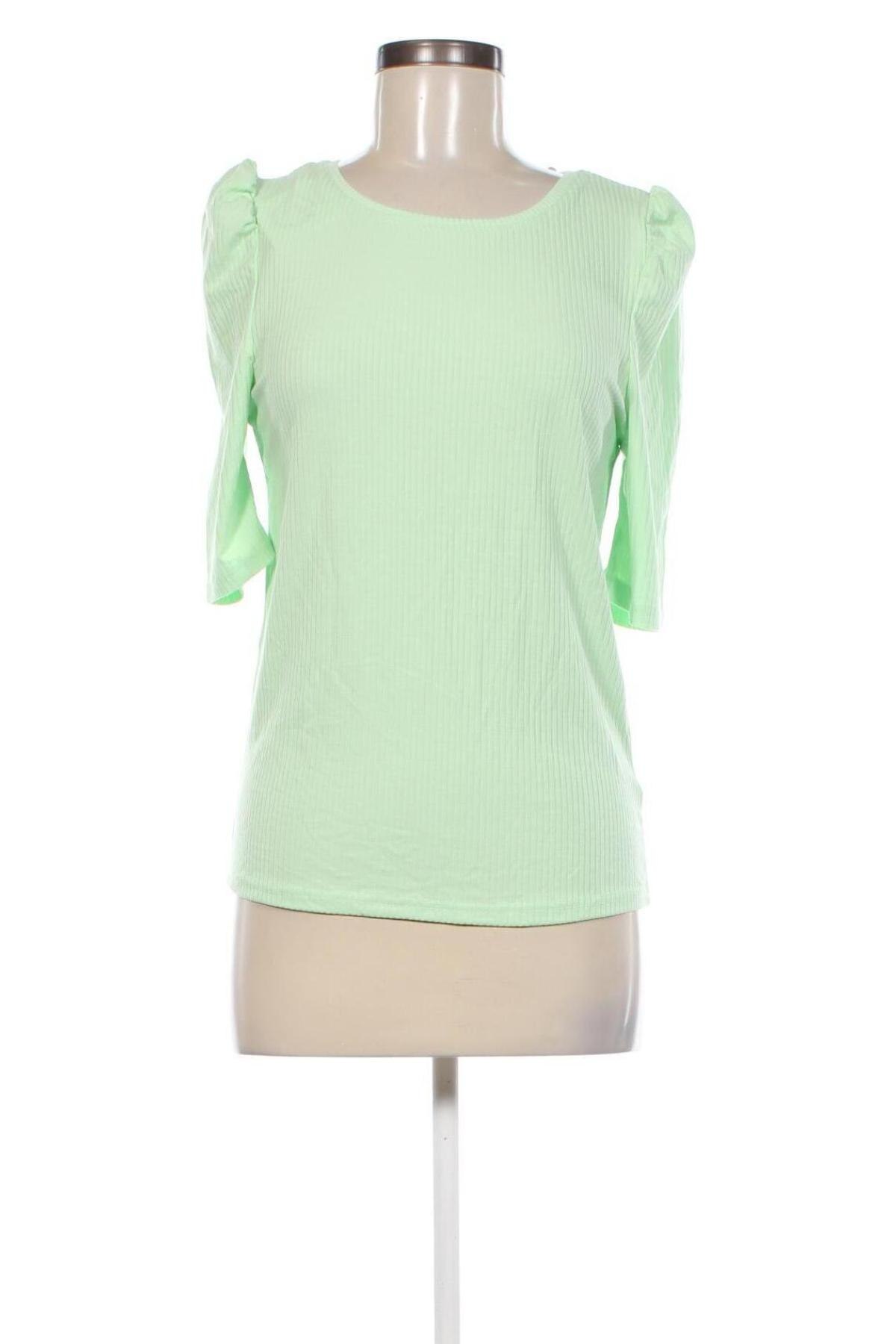 Damen Shirt, Größe M, Farbe Grün, Preis 4,49 €