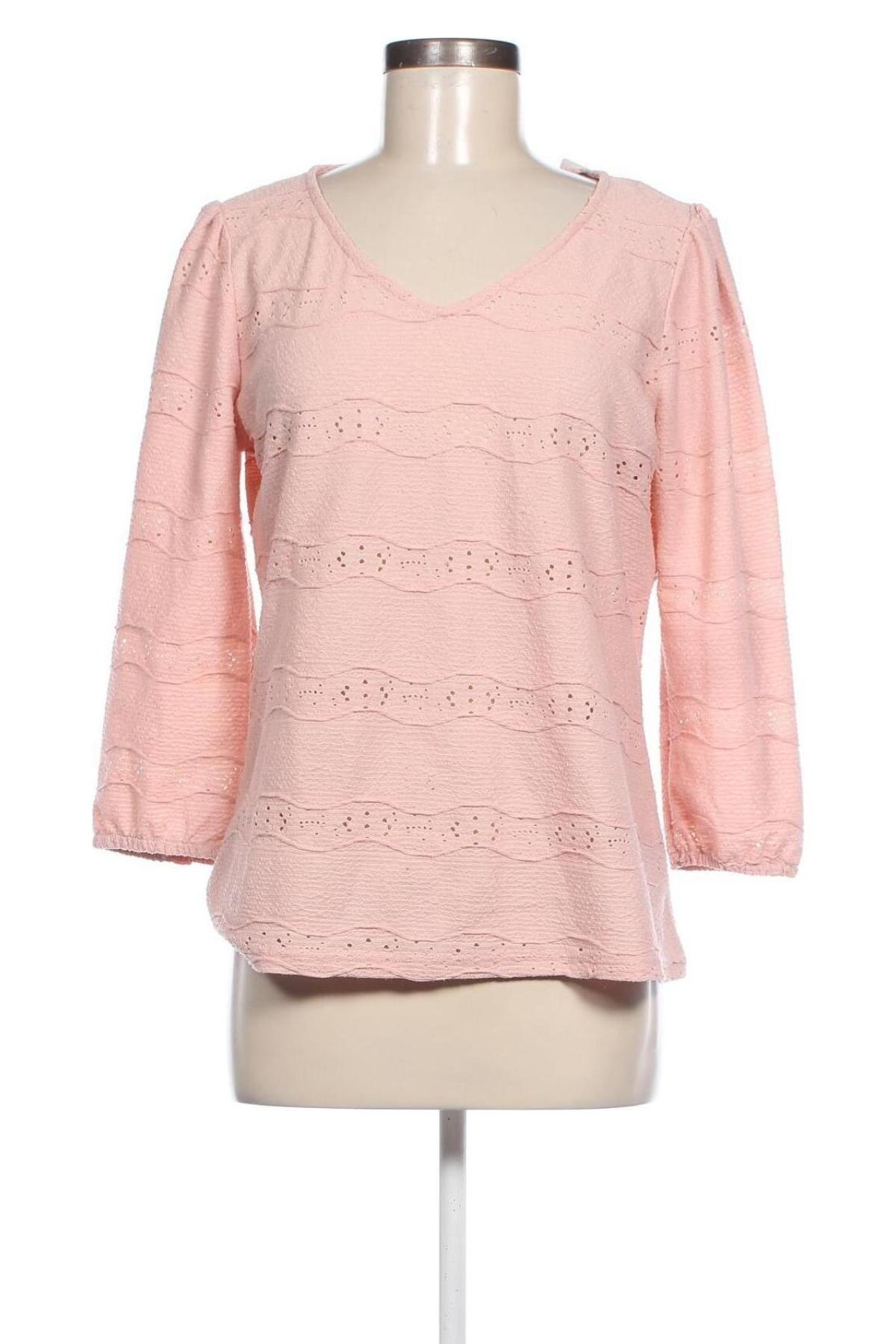 Damen Shirt, Größe M, Farbe Beige, Preis € 3,99