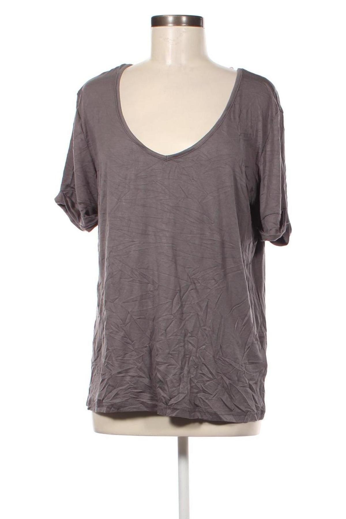 Damen Shirt, Größe M, Farbe Grau, Preis € 4,49