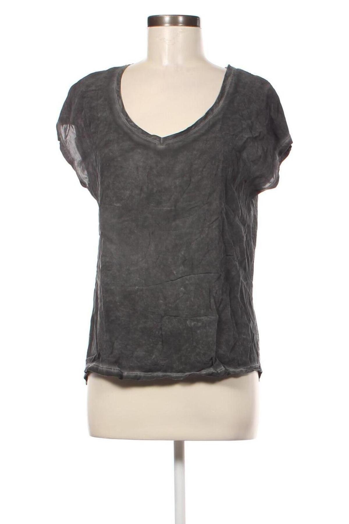 Damen Shirt, Größe M, Farbe Grau, Preis € 4,49