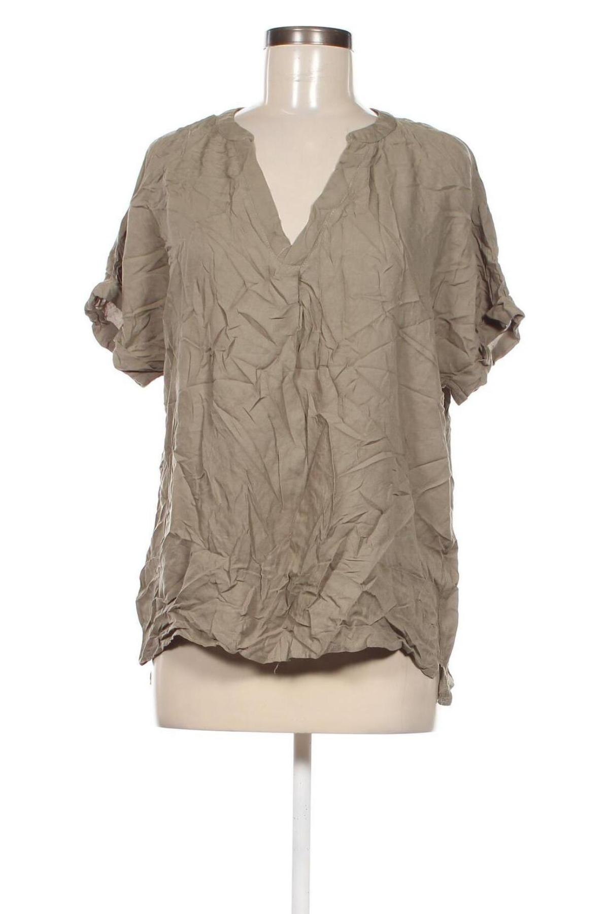 Damen Shirt, Größe M, Farbe Grün, Preis € 4,49