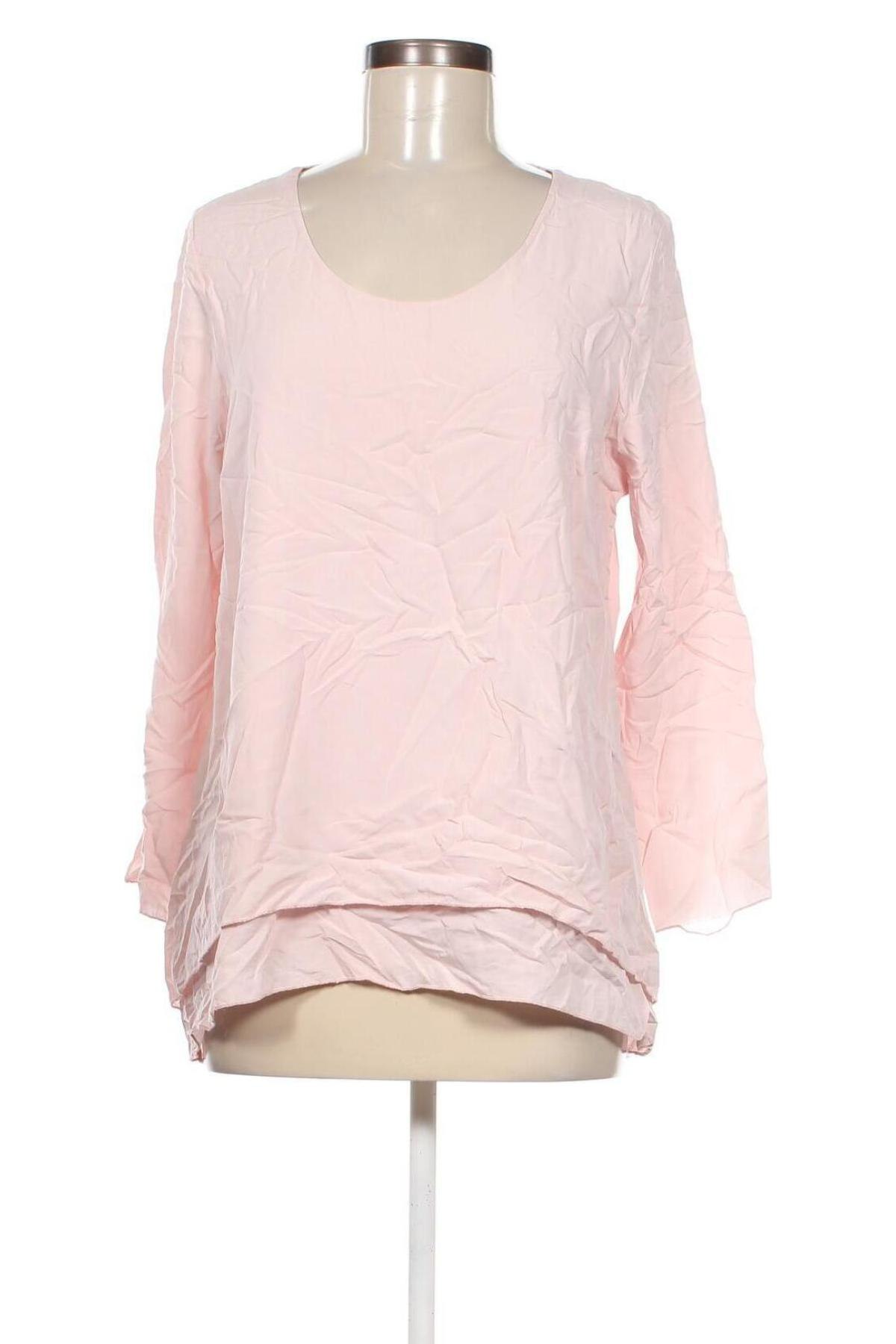 Damen Shirt, Größe L, Farbe Rosa, Preis 3,99 €