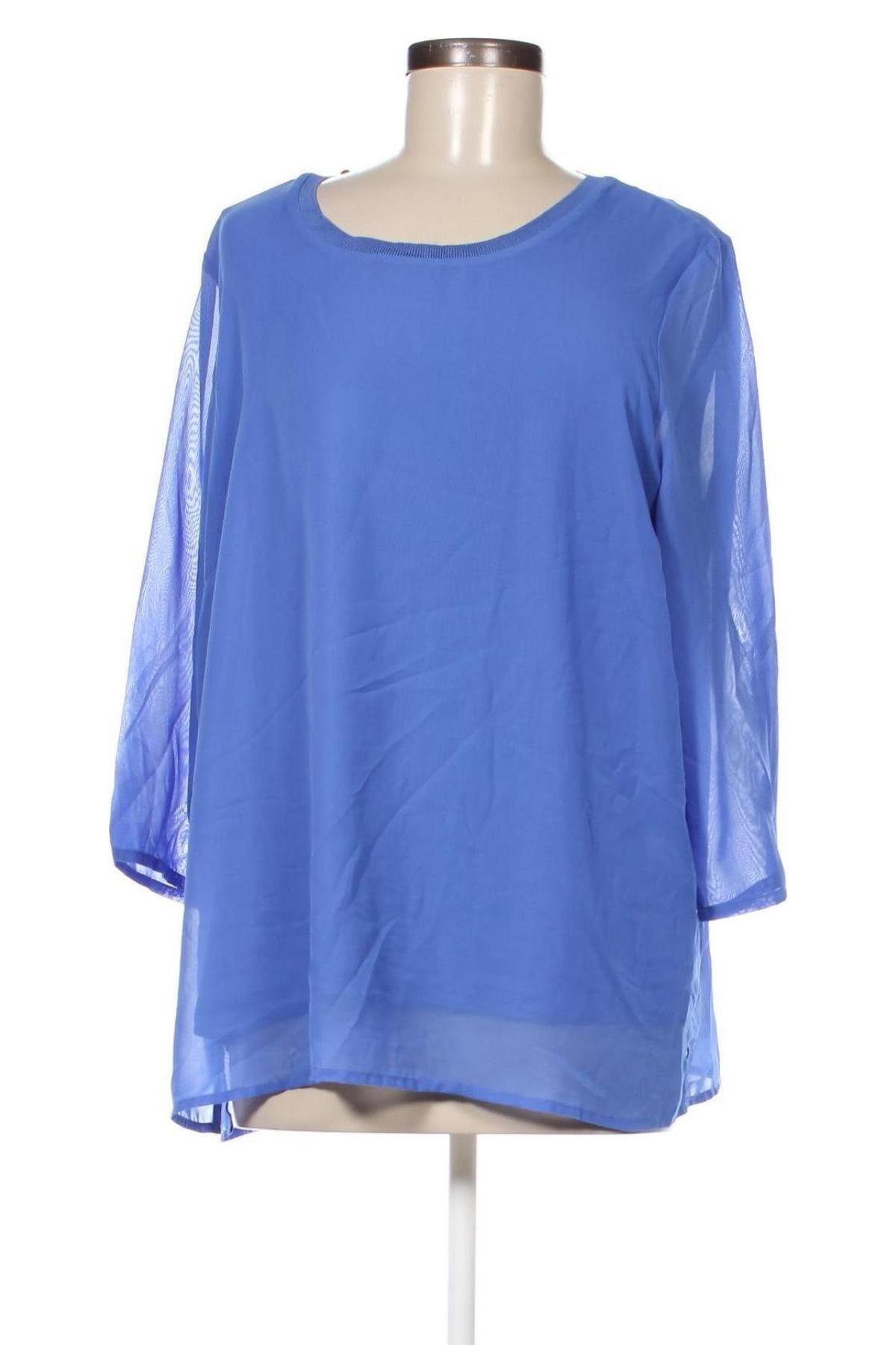 Damen Shirt, Größe XL, Farbe Blau, Preis € 3,99