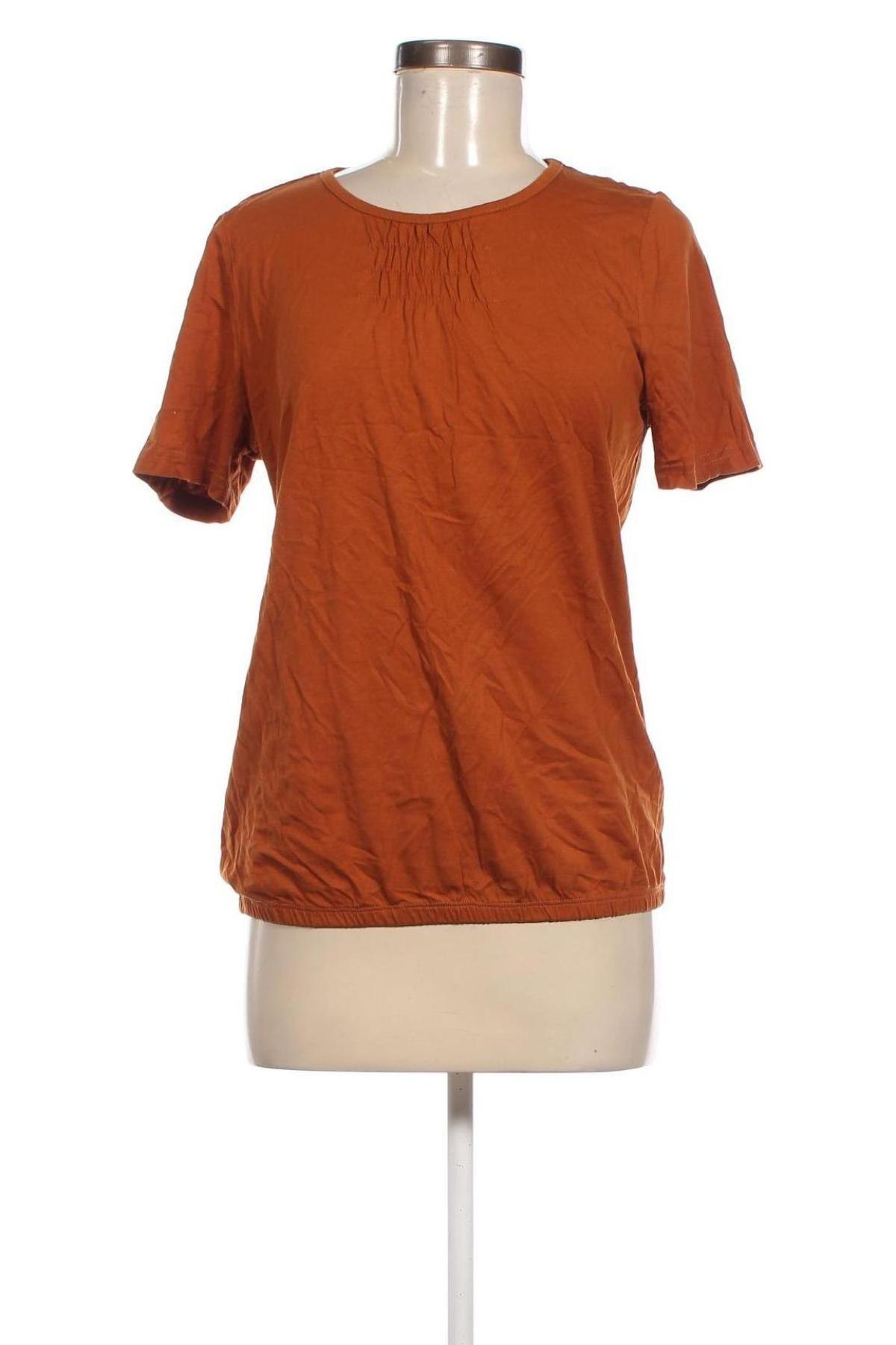 Damen Shirt, Größe M, Farbe Braun, Preis 4,49 €