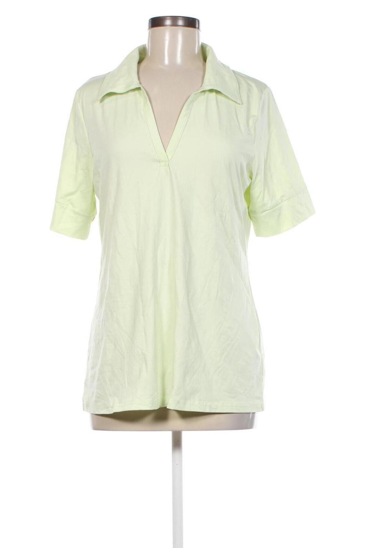 Damen Shirt Best Connections, Größe XL, Farbe Grün, Preis € 4,49