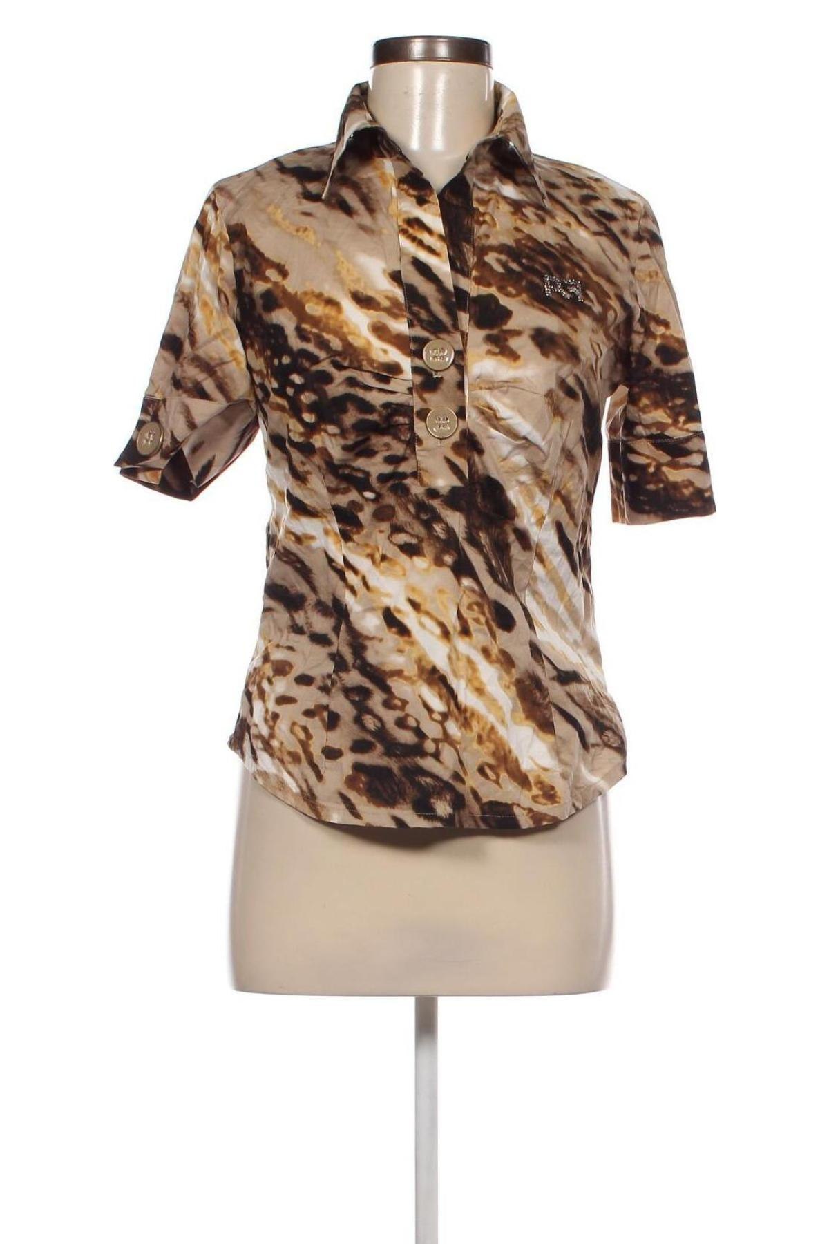 Damen Shirt Airfield, Größe M, Farbe Mehrfarbig, Preis 7,99 €