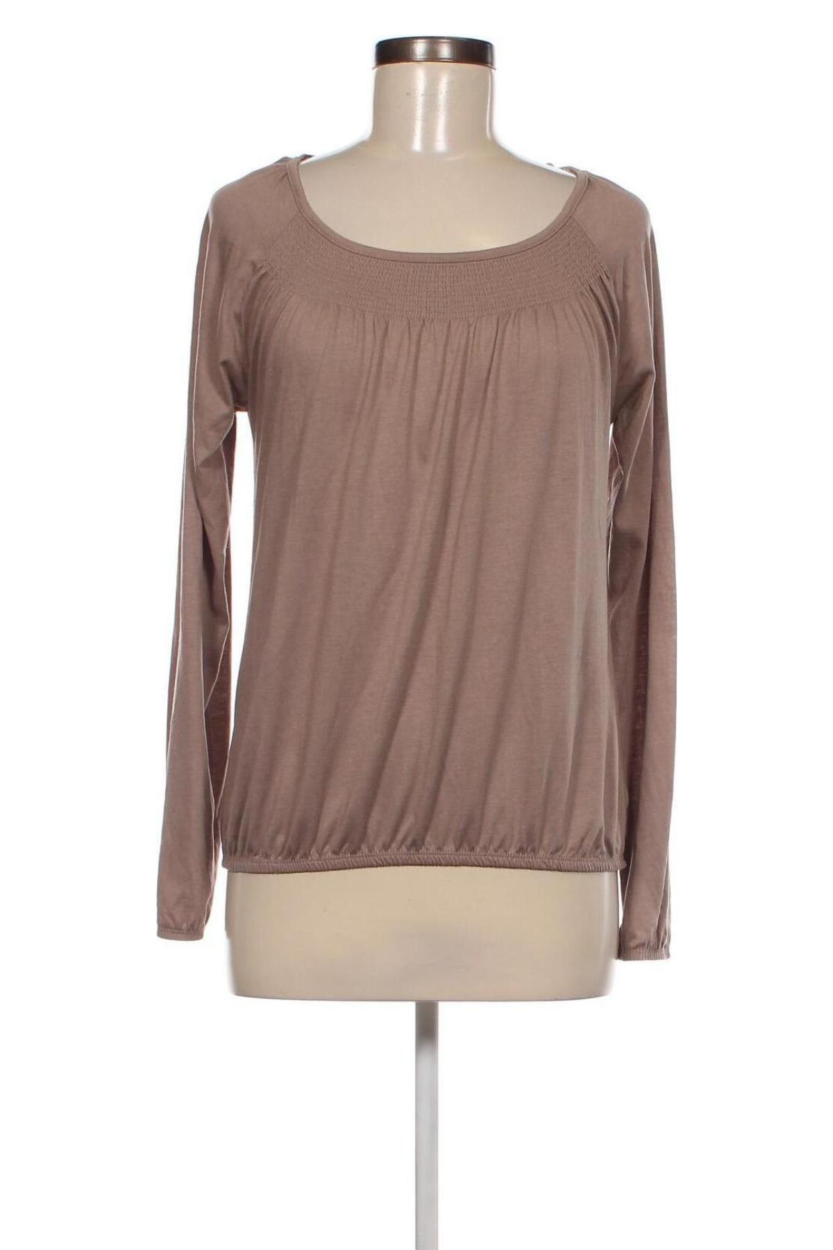 Damen Shirt Amisu, Größe M, Farbe Beige, Preis € 4,99