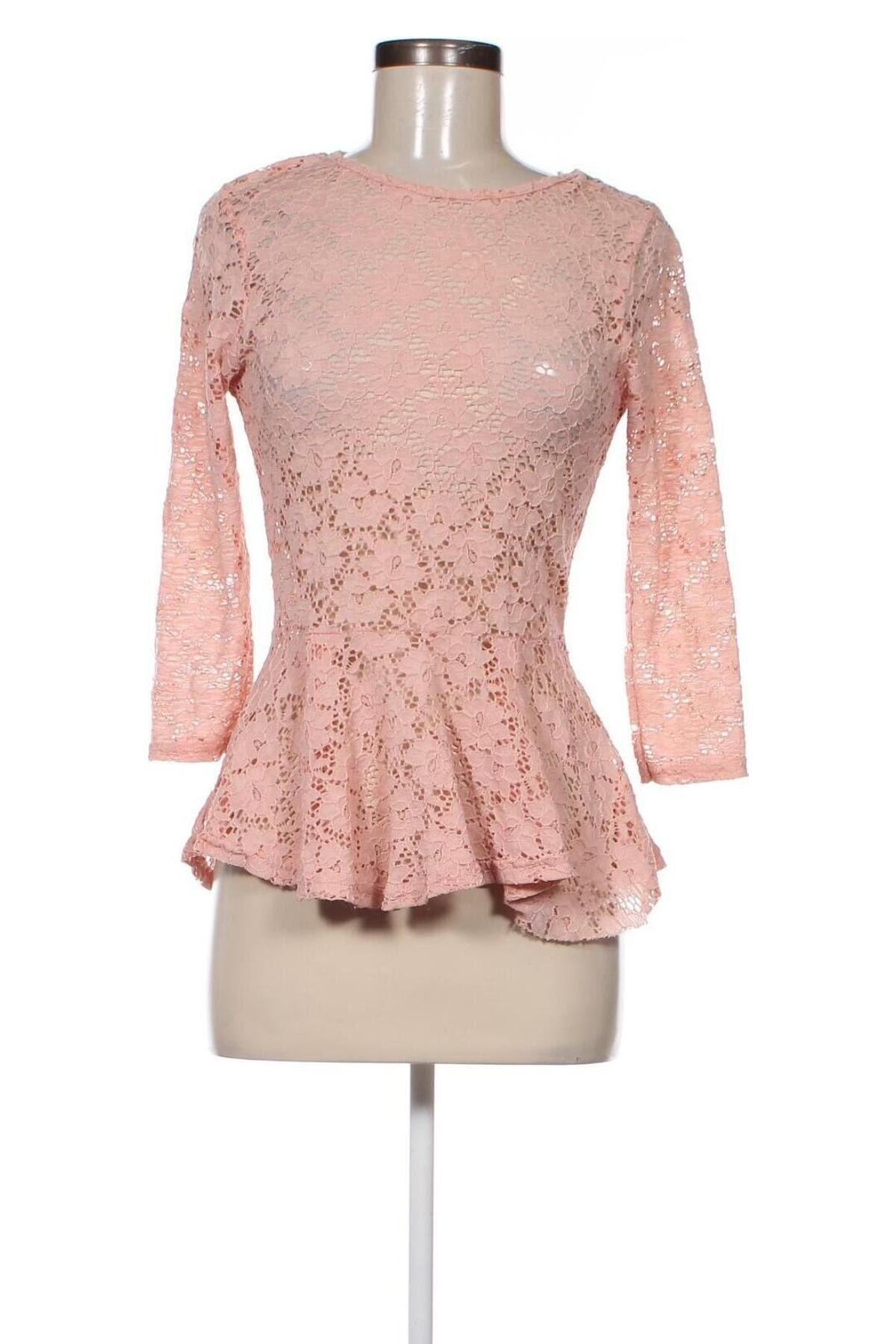 Damen Shirt Amisu, Größe S, Farbe Rosa, Preis 4,99 €