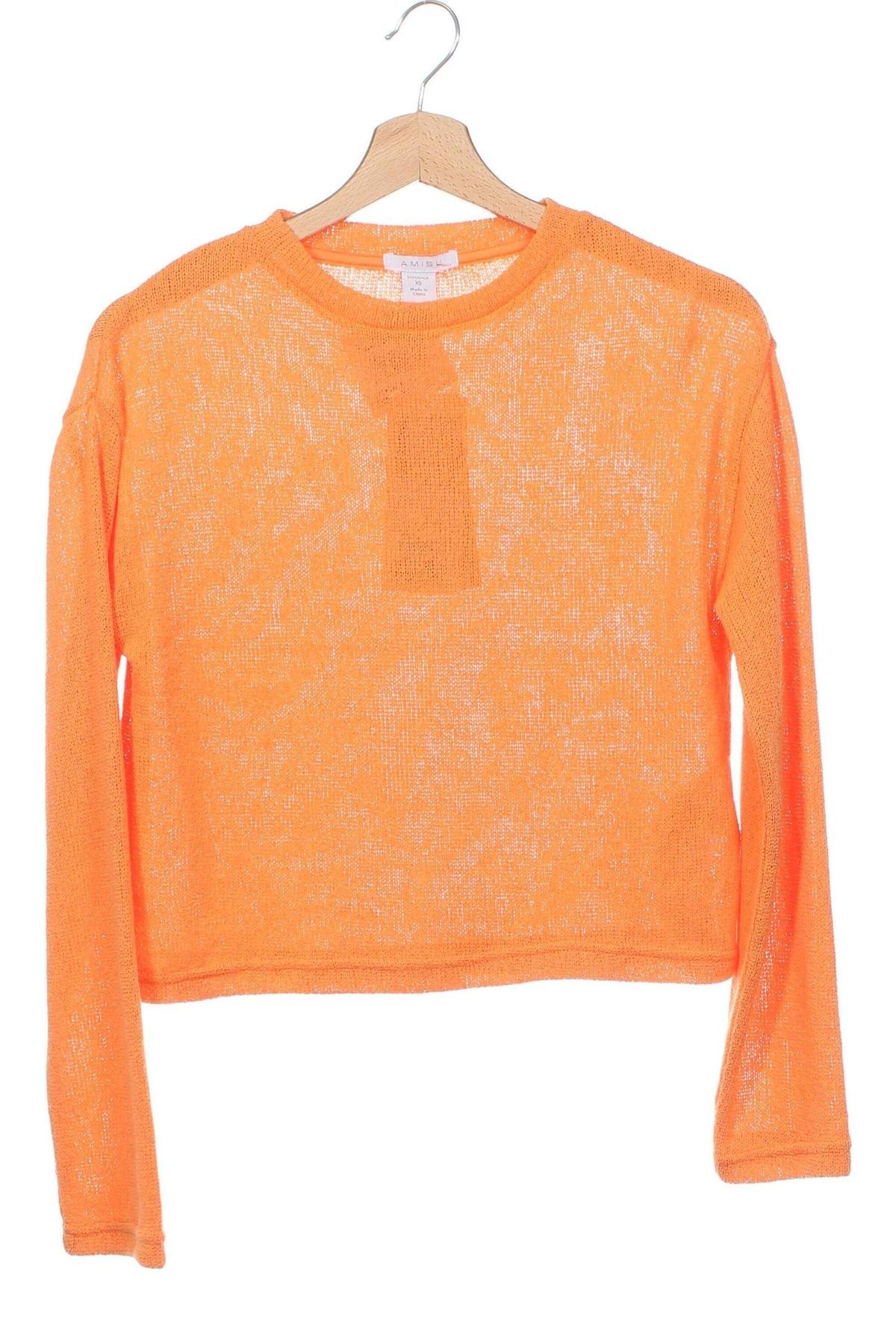 Damen Shirt Amisu, Größe XS, Farbe Orange, Preis € 11,49