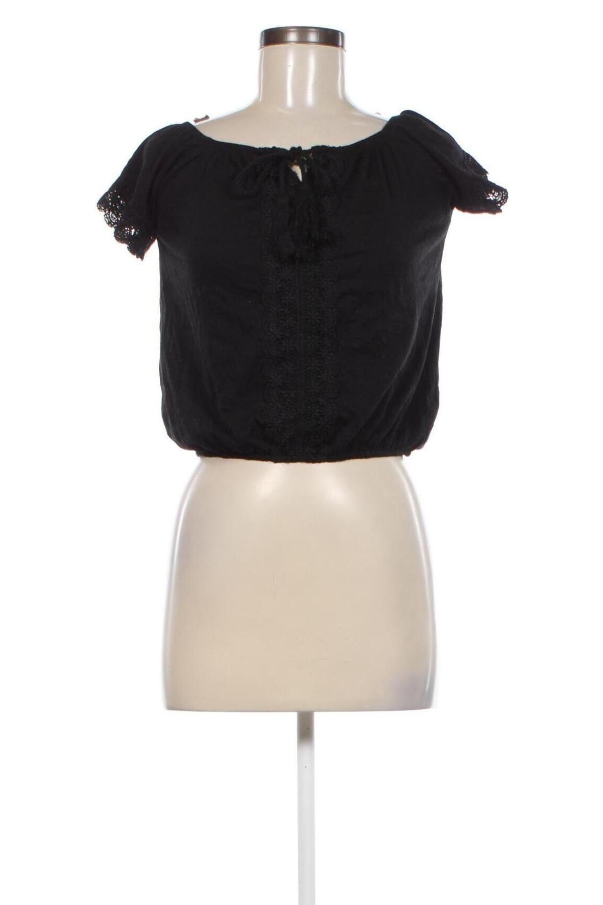 Damen Shirt Amisu, Größe S, Farbe Schwarz, Preis € 4,49