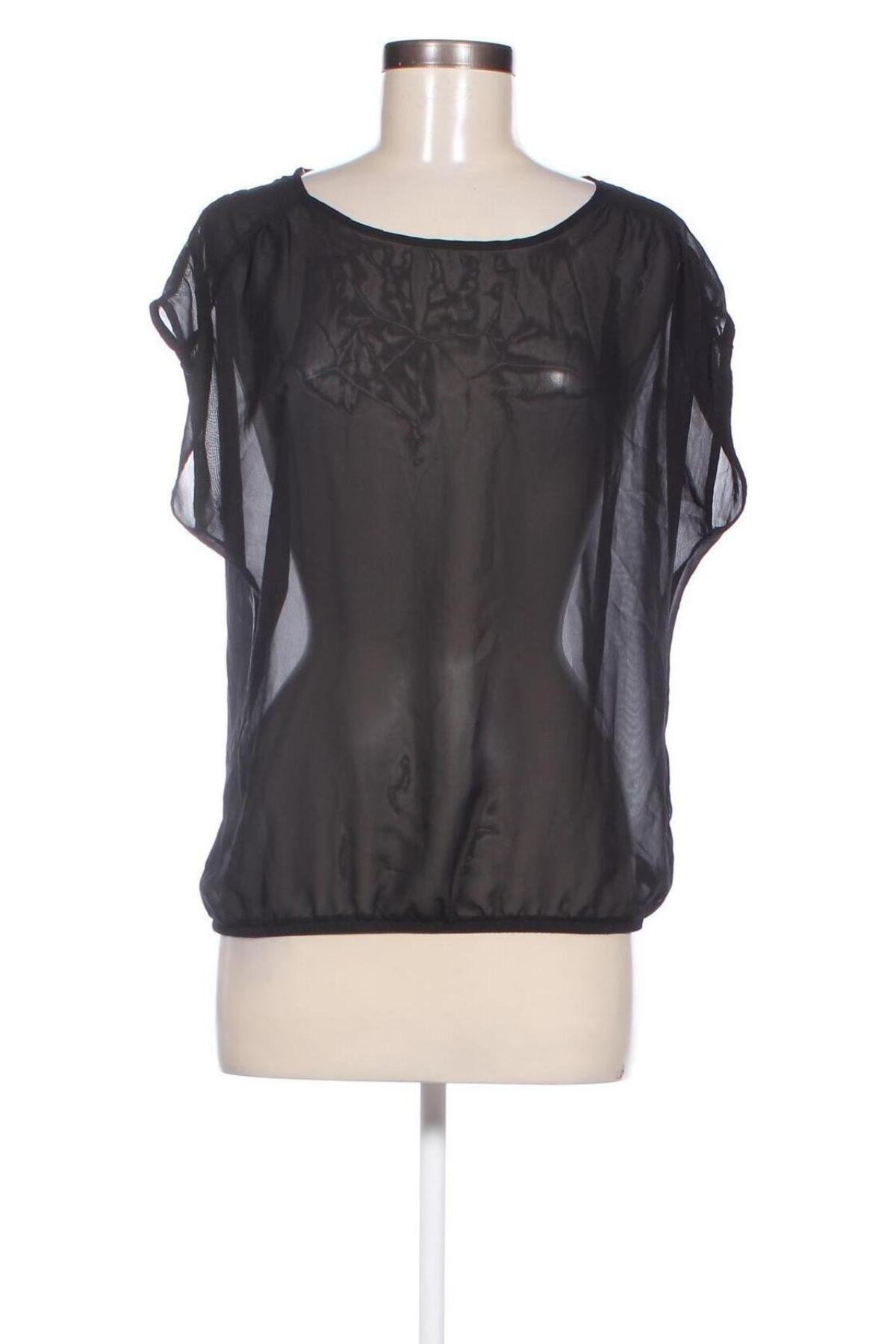 Damen Shirt Amisu, Größe S, Farbe Schwarz, Preis 4,49 €