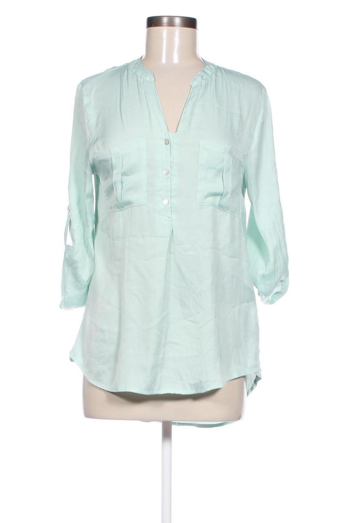 Damen Shirt Amisu, Größe S, Farbe Grün, Preis € 3,99