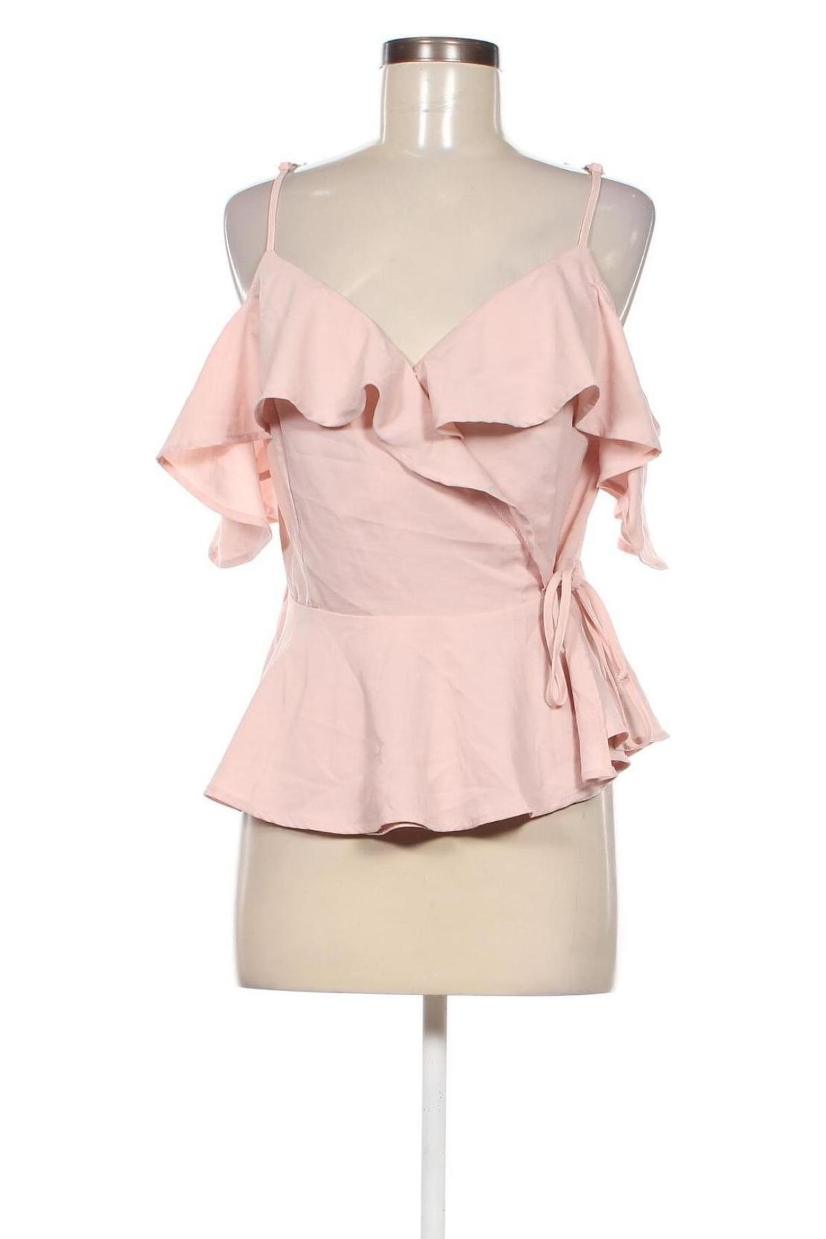 Damen Shirt Amisu, Größe M, Farbe Rosa, Preis € 3,99