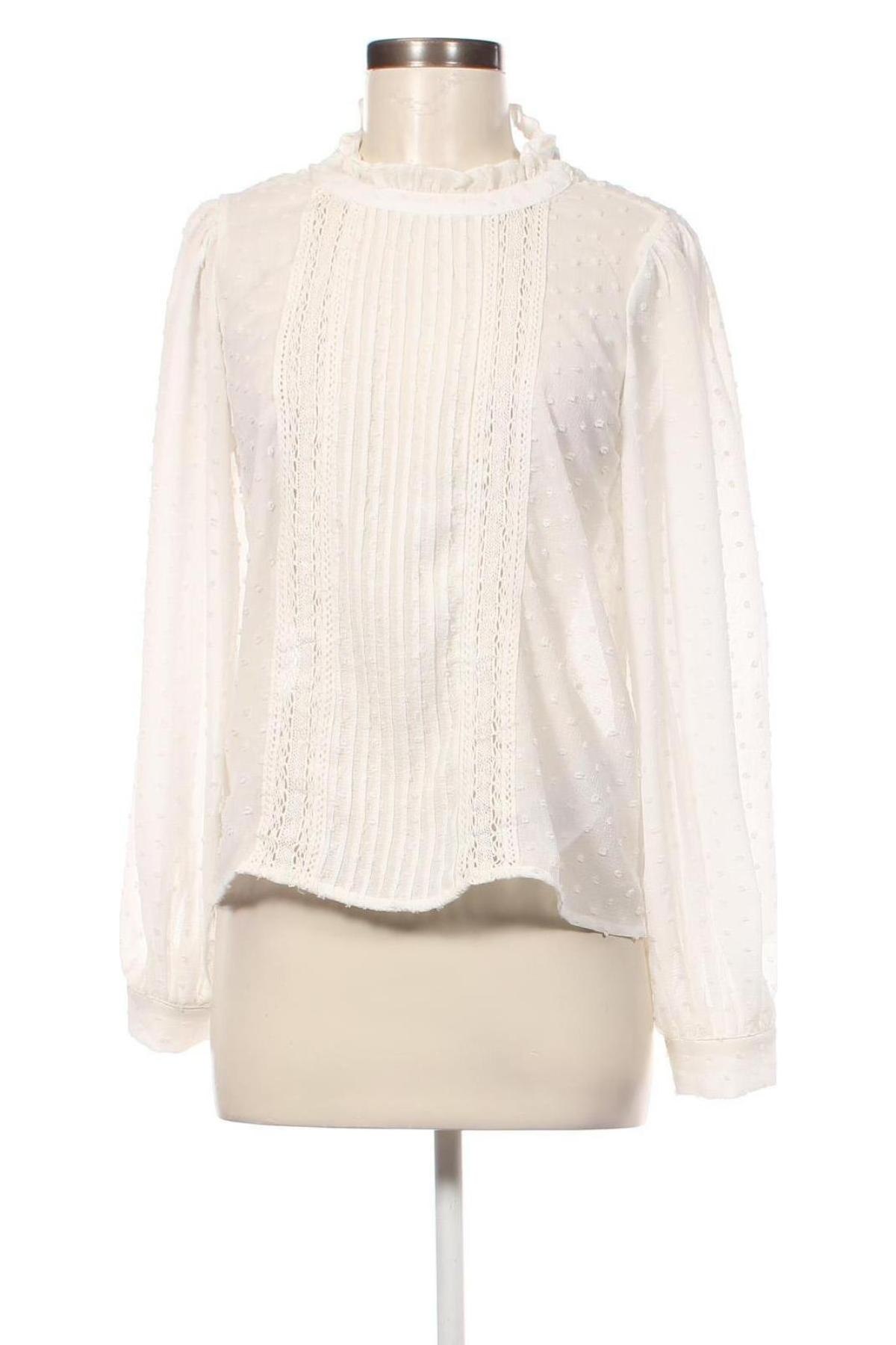 Damen Shirt Amisu, Größe XS, Farbe Weiß, Preis € 3,99