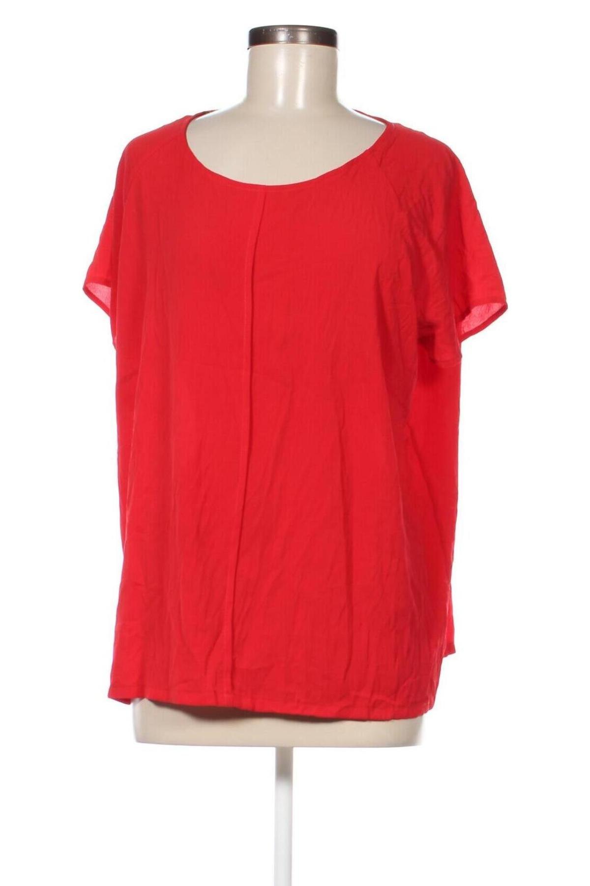 Damen Shirt Aniston, Größe L, Farbe Rot, Preis 4,49 €