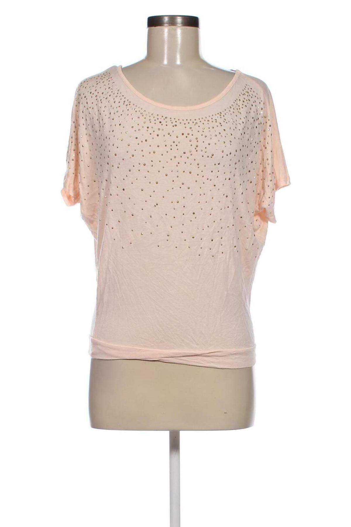 Damen Shirt Ann Christine, Größe S, Farbe Ecru, Preis € 3,99