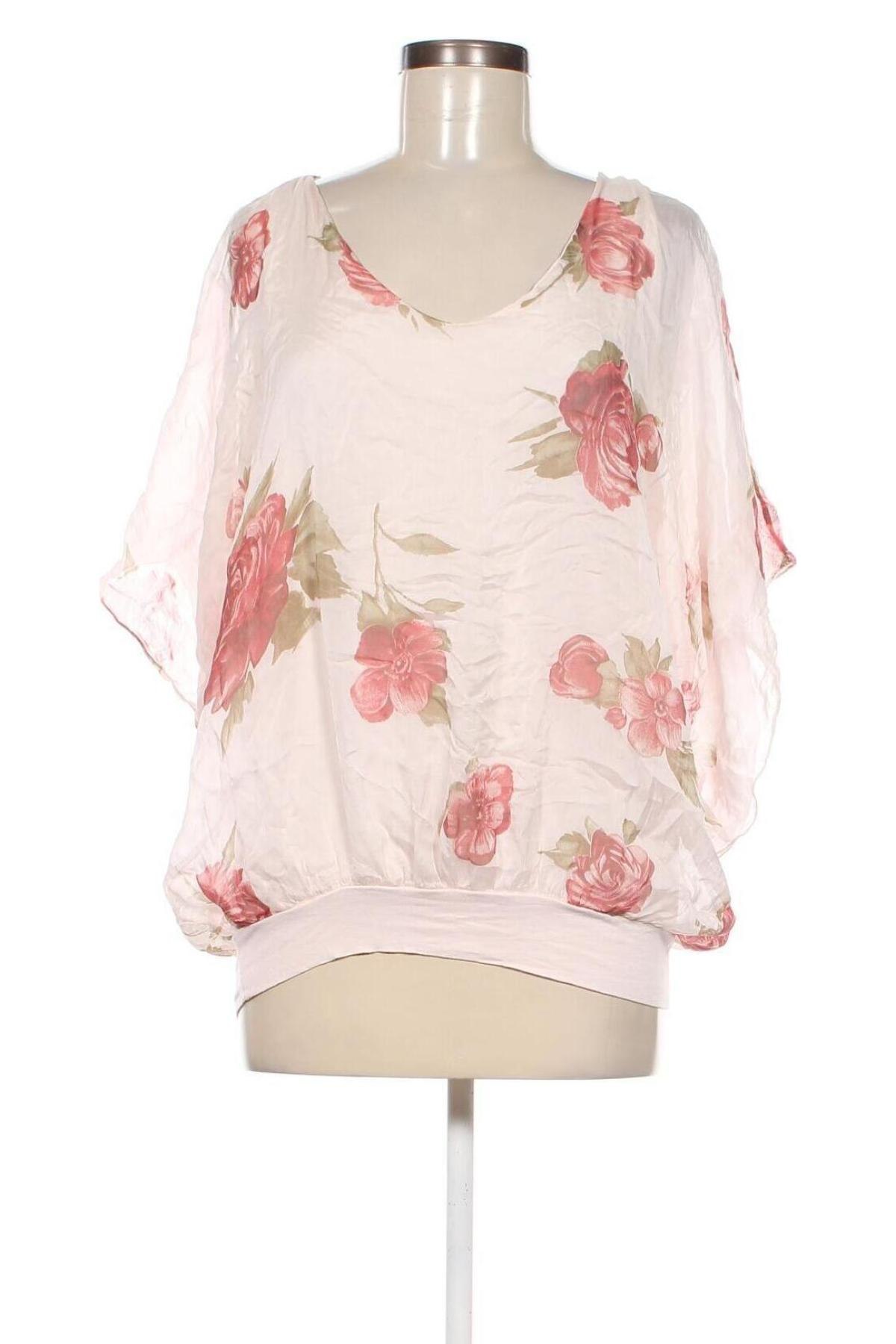 Damen Shirt Anna Justper, Größe L, Farbe Rosa, Preis € 6,99