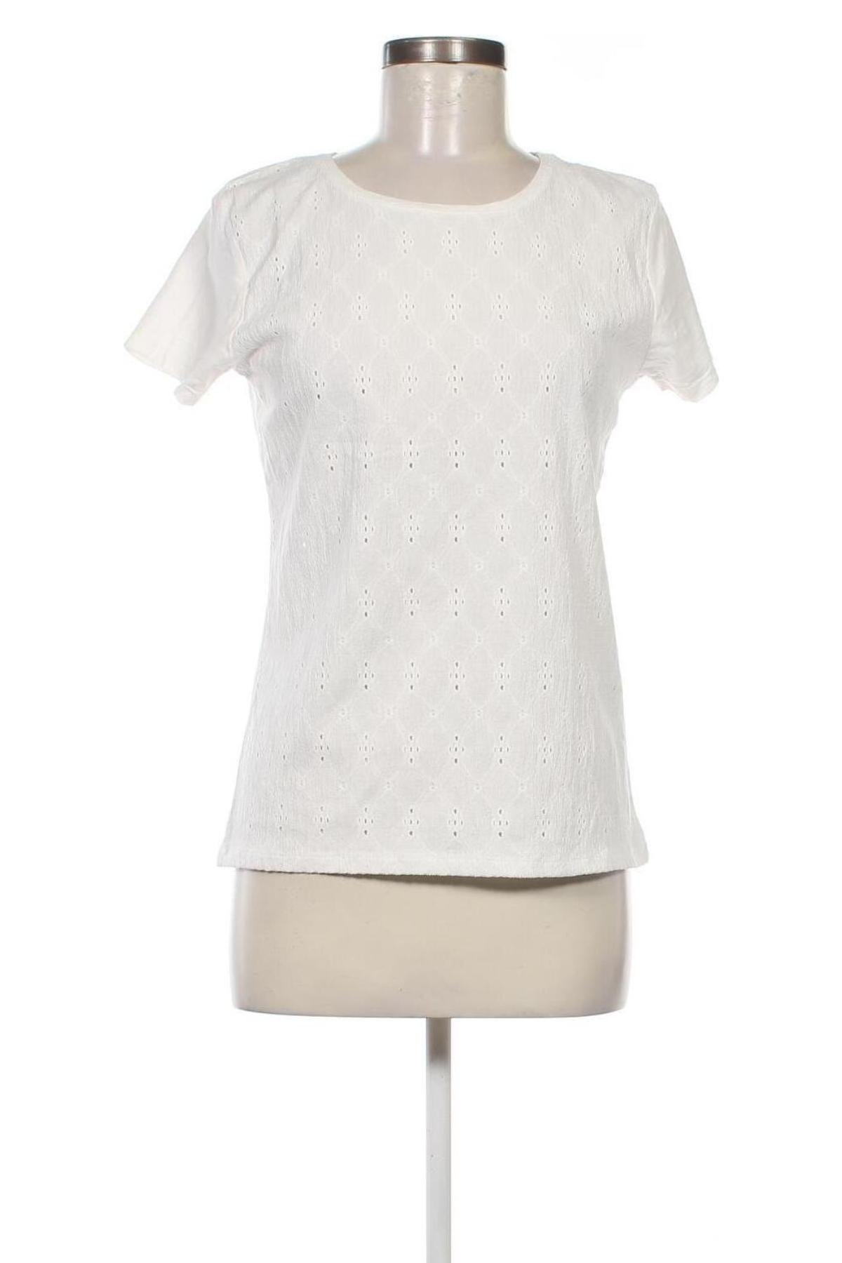 Damen Shirt Armand Thiery, Größe M, Farbe Weiß, Preis € 4,99