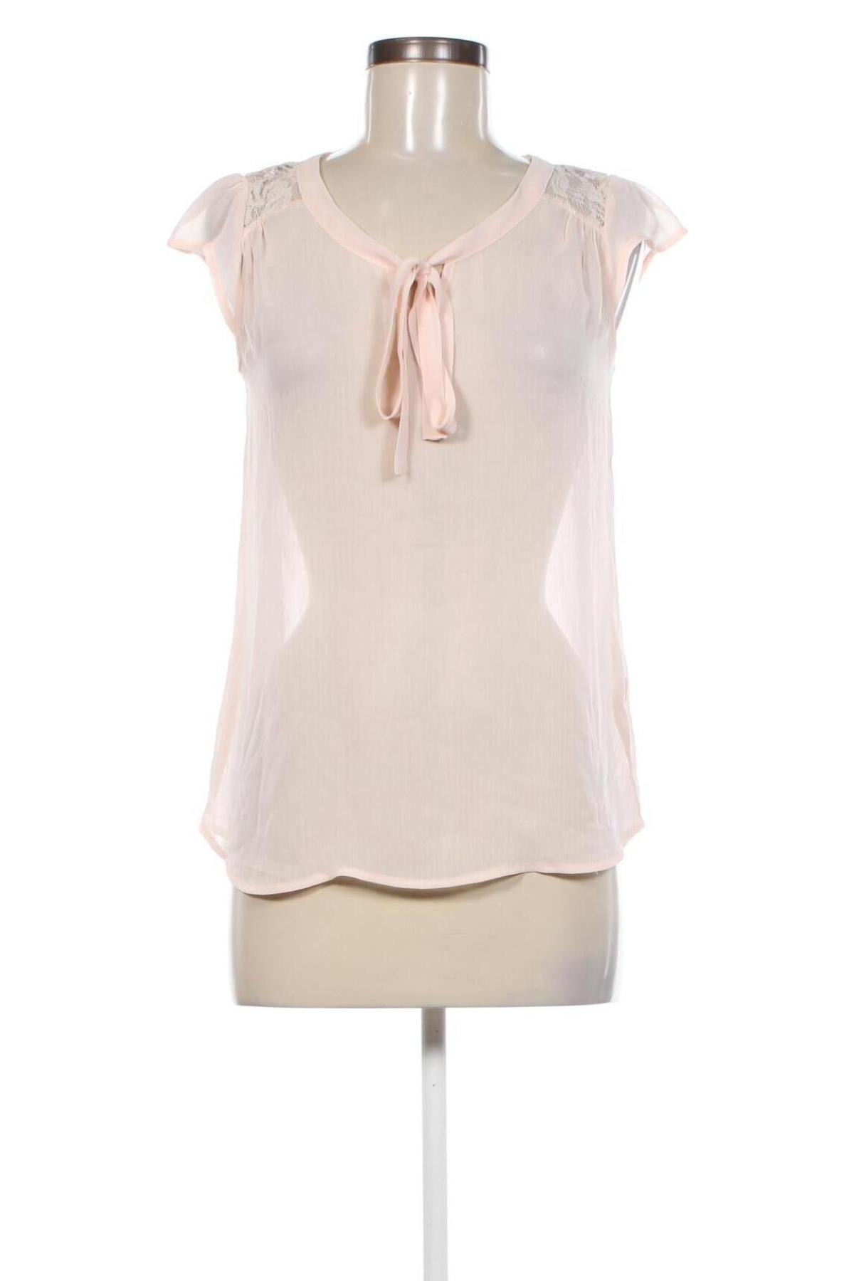 Damen Shirt Atmosphere, Größe S, Farbe Beige, Preis € 4,49