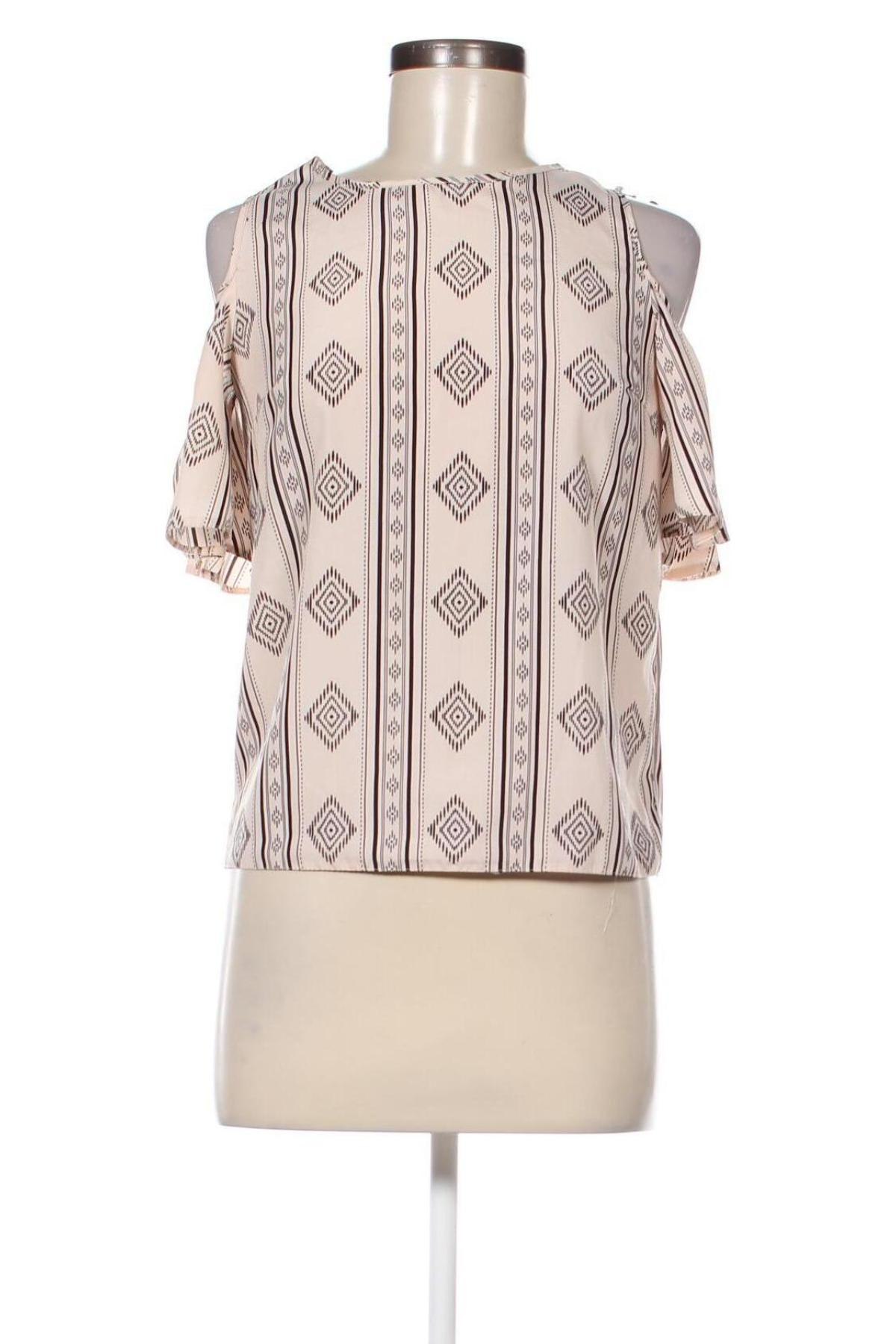 Damen Shirt Atmosphere, Größe XS, Farbe Beige, Preis € 3,99