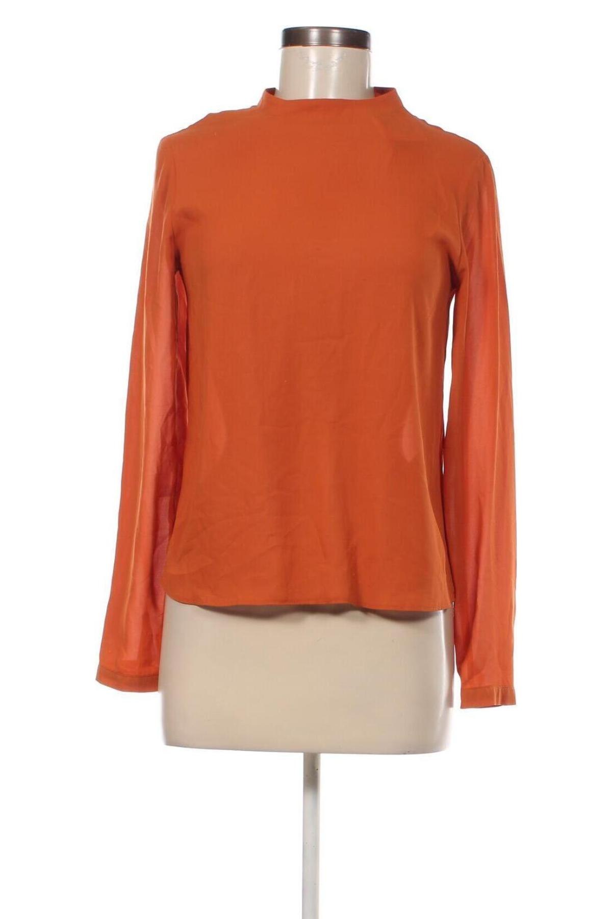 Damen Shirt Atmosphere, Größe S, Farbe Orange, Preis € 3,29