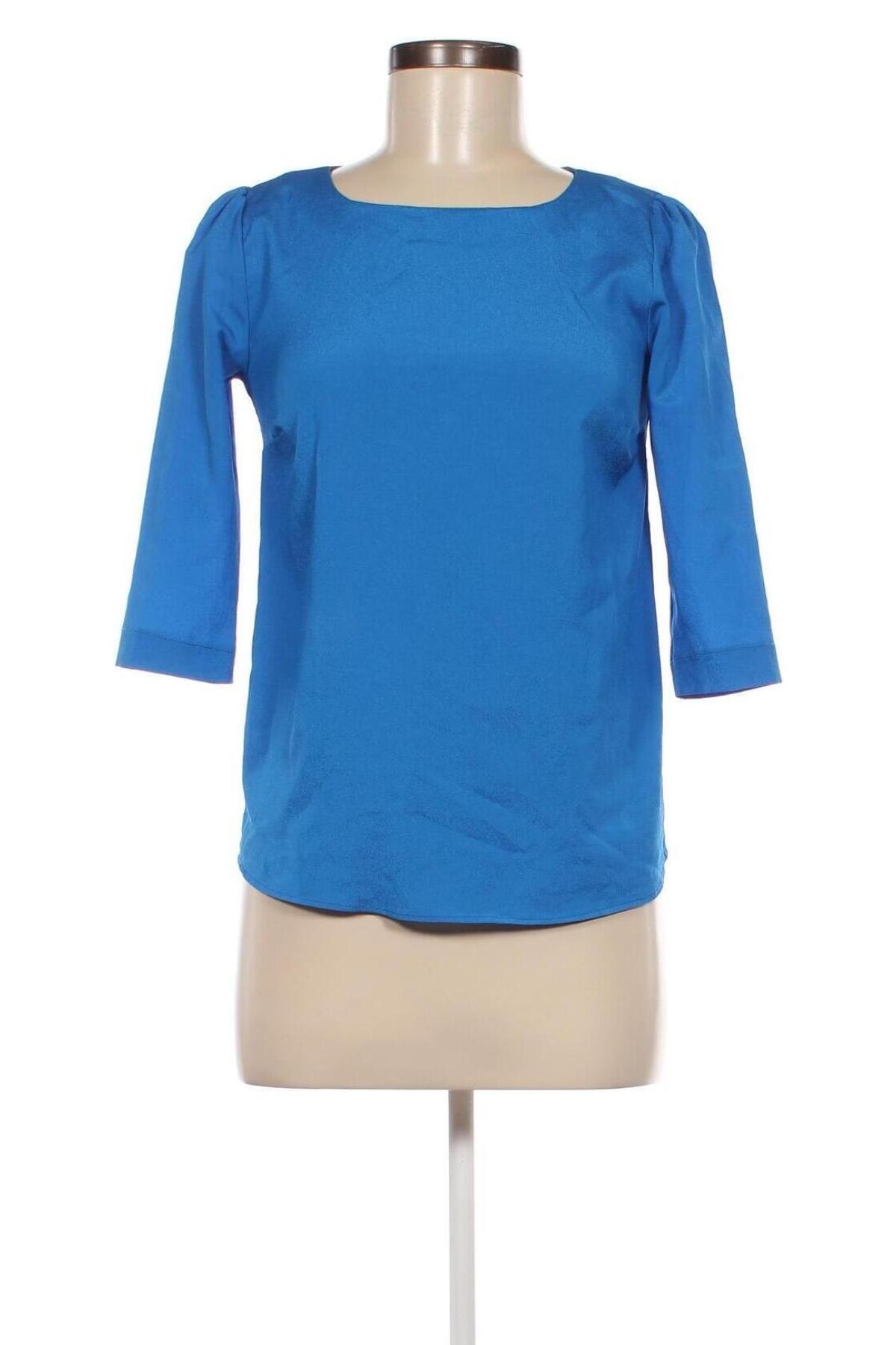 Damen Shirt Atmosphere, Größe M, Farbe Blau, Preis € 3,99