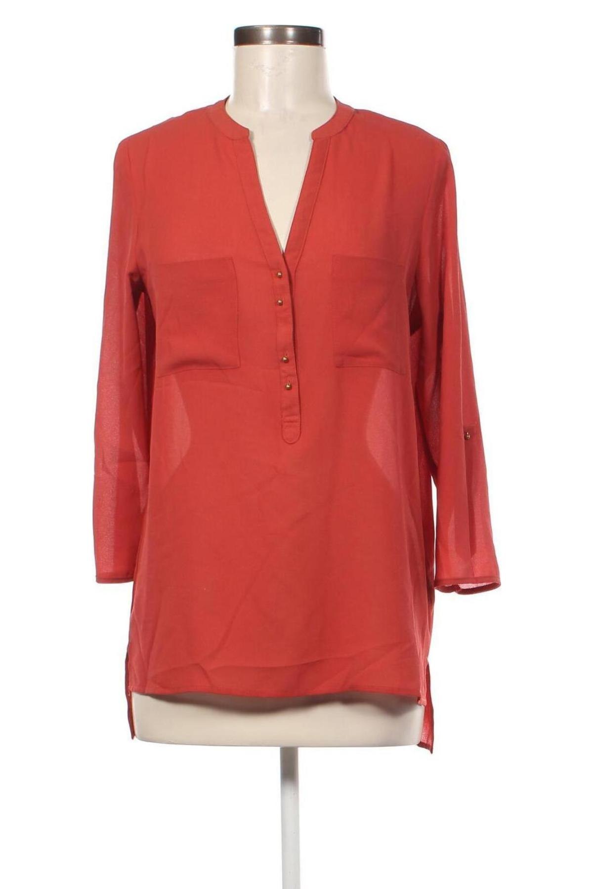 Damen Shirt Atmosphere, Größe S, Farbe Rot, Preis € 3,99