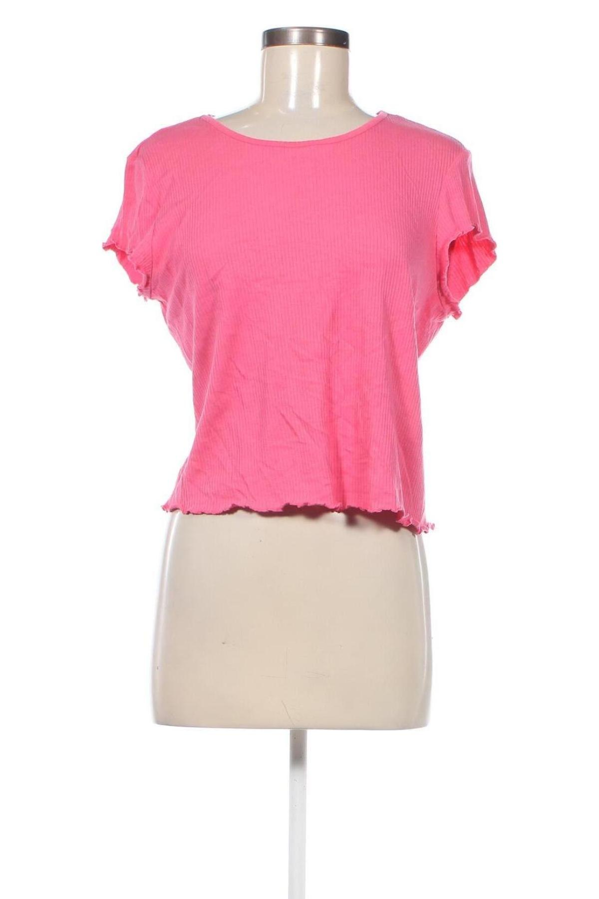 Damen Shirt Aware by Vero Moda, Größe XL, Farbe Rosa, Preis 4,49 €