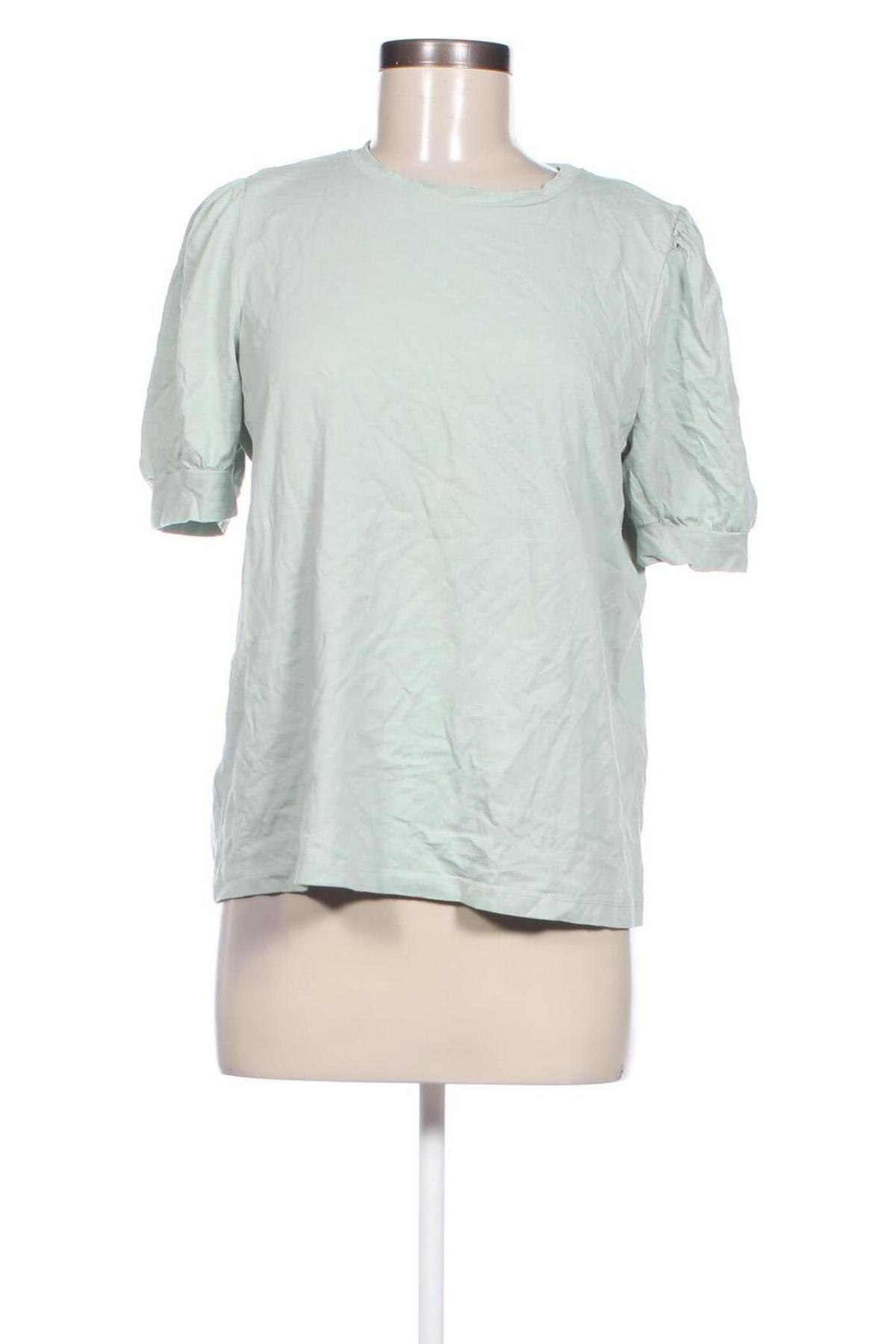 Damen Shirt Aware by Vero Moda, Größe L, Farbe Grün, Preis € 4,49