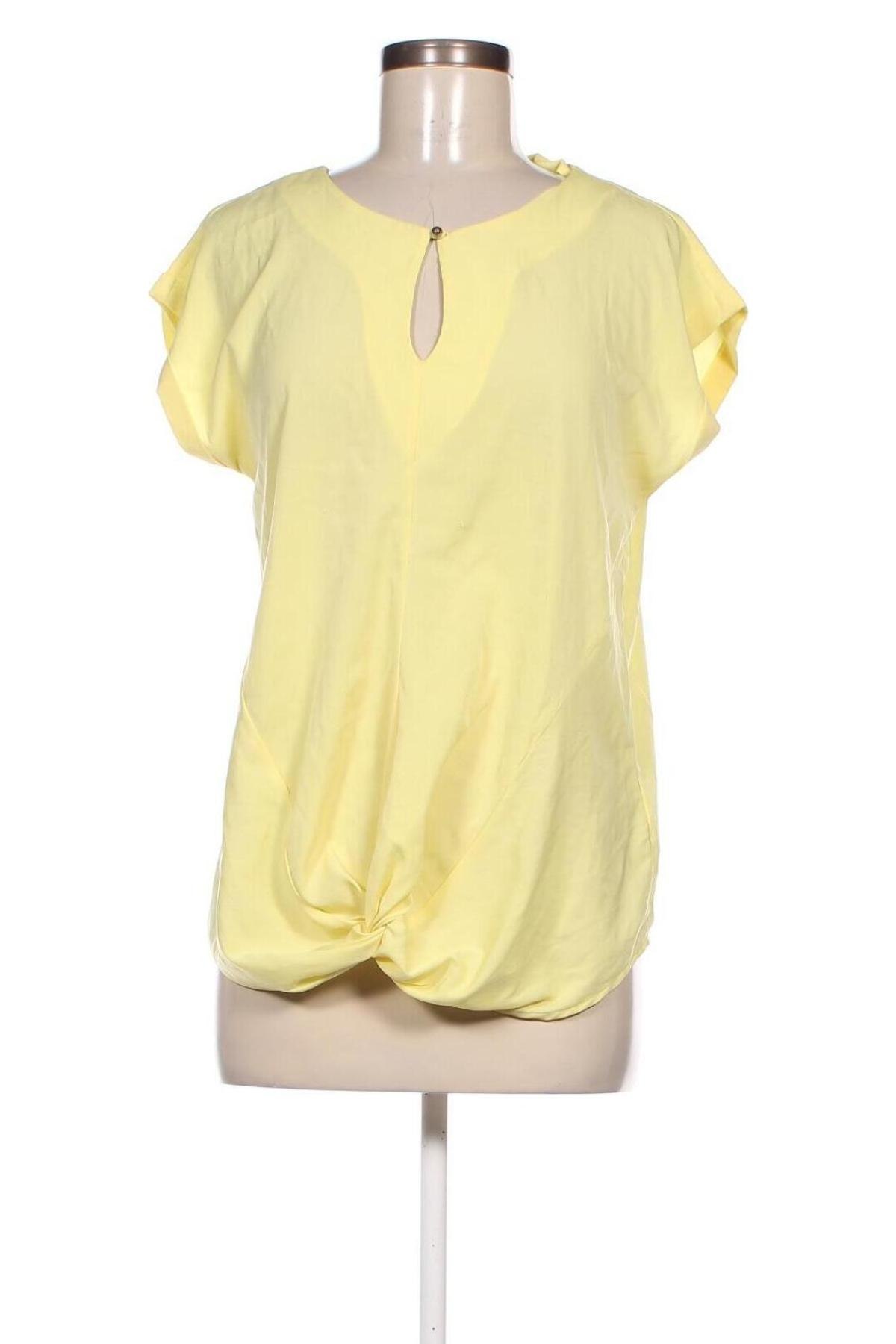 Damen Shirt B.Young, Größe M, Farbe Gelb, Preis 4,99 €