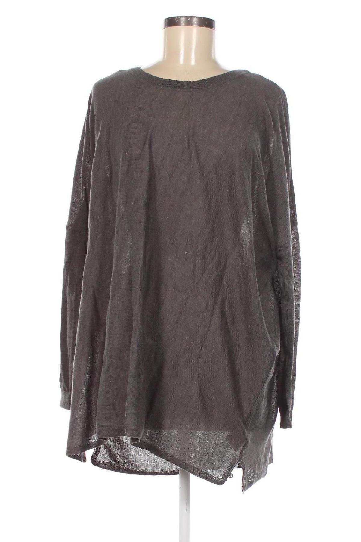 Damen Shirt Basic Collection, Größe L, Farbe Grün, Preis 6,49 €