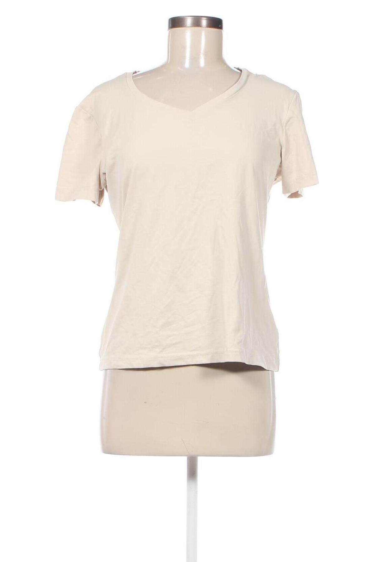 Damen Shirt Best Connections, Größe XL, Farbe Beige, Preis € 4,49