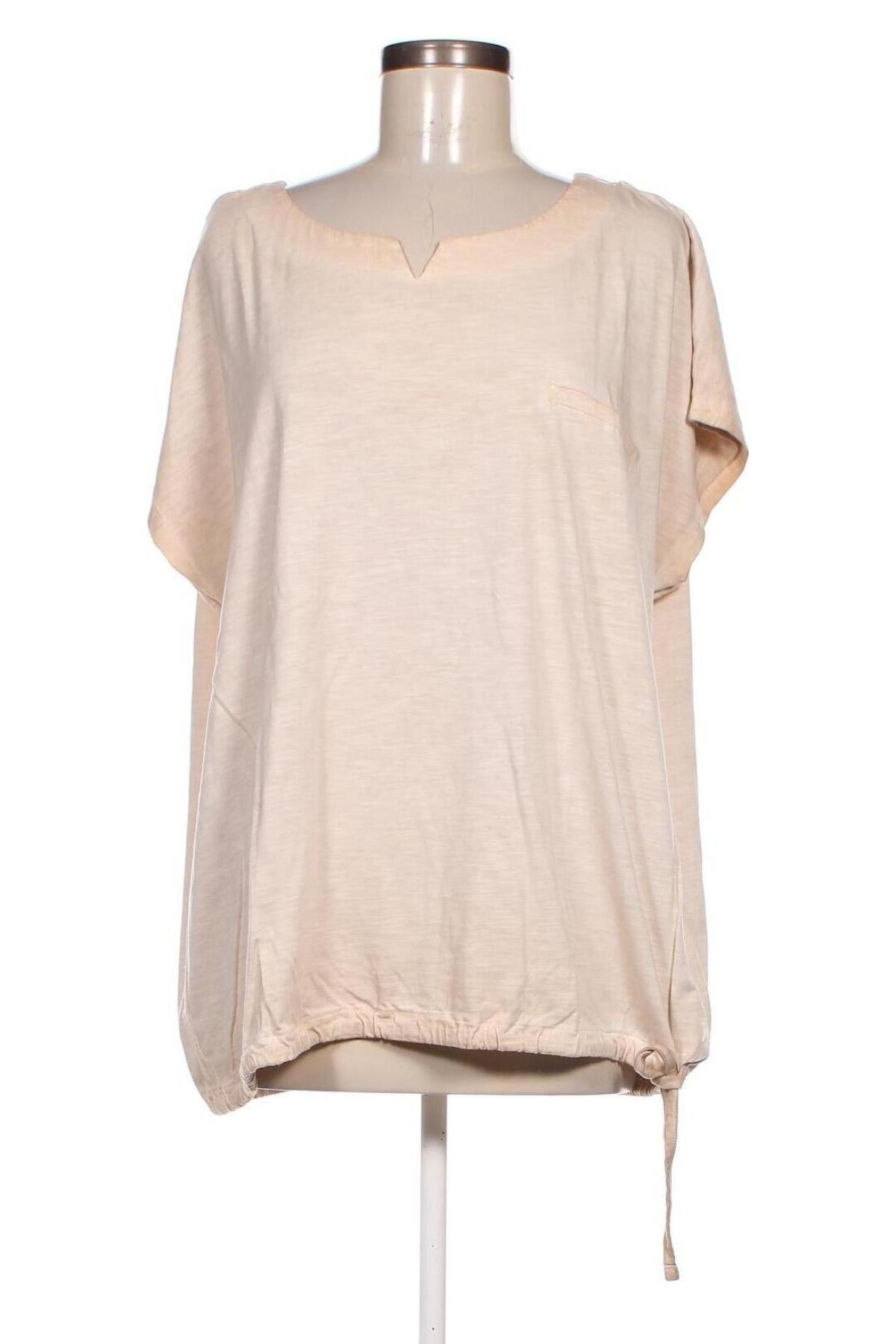 Damen Shirt Betty & Co, Größe XXL, Farbe Beige, Preis € 14,99