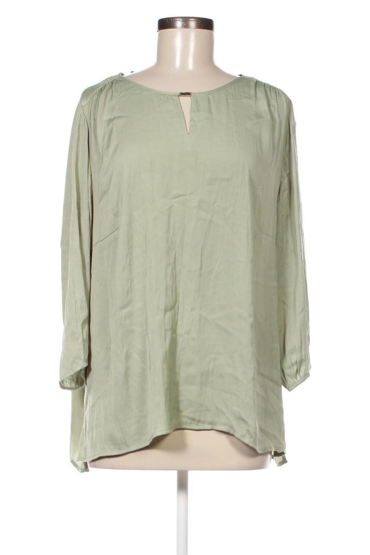 Damen Shirt Betty Barclay, Größe L, Farbe Grün, Preis € 5,49