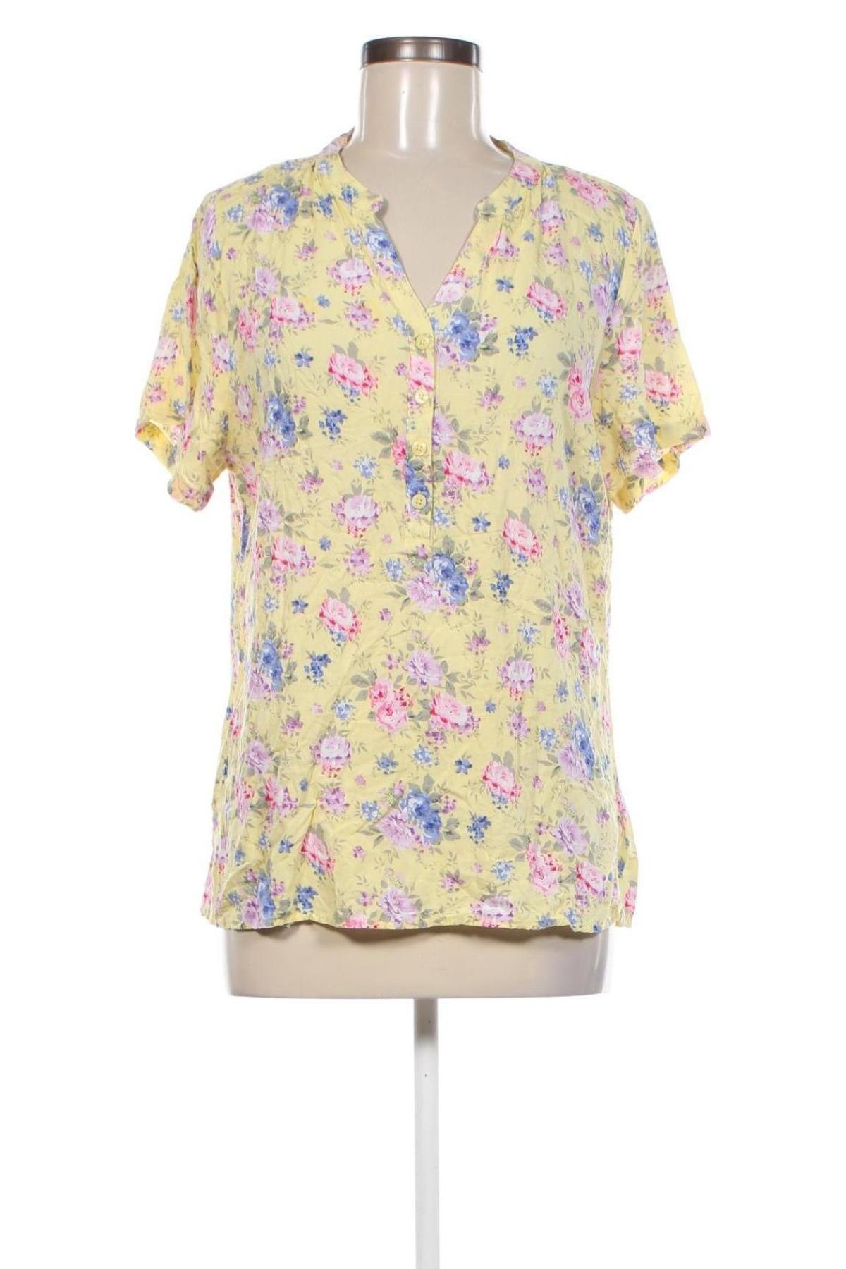 Damen Shirt Bexleys, Größe M, Farbe Gelb, Preis € 7,49