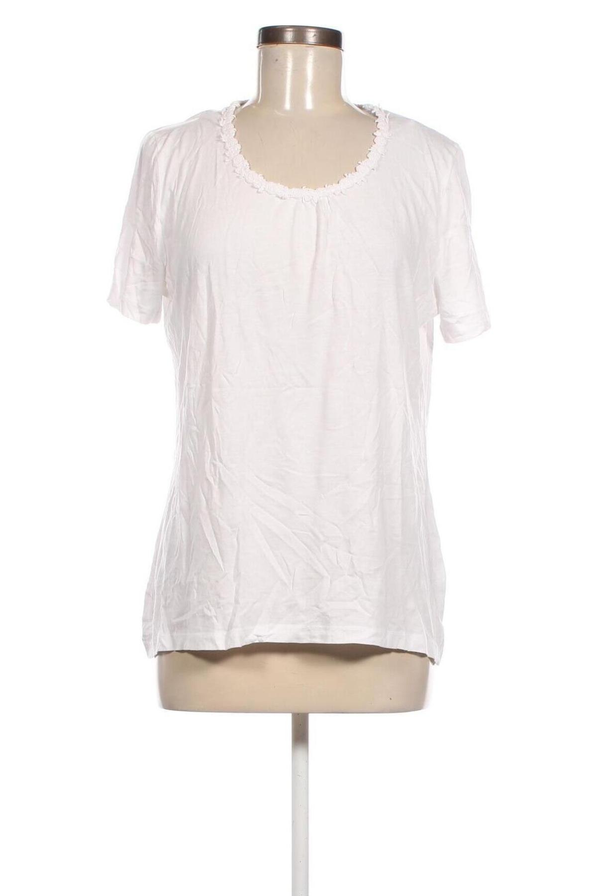 Damen Shirt Bexleys, Größe L, Farbe Weiß, Preis 7,49 €