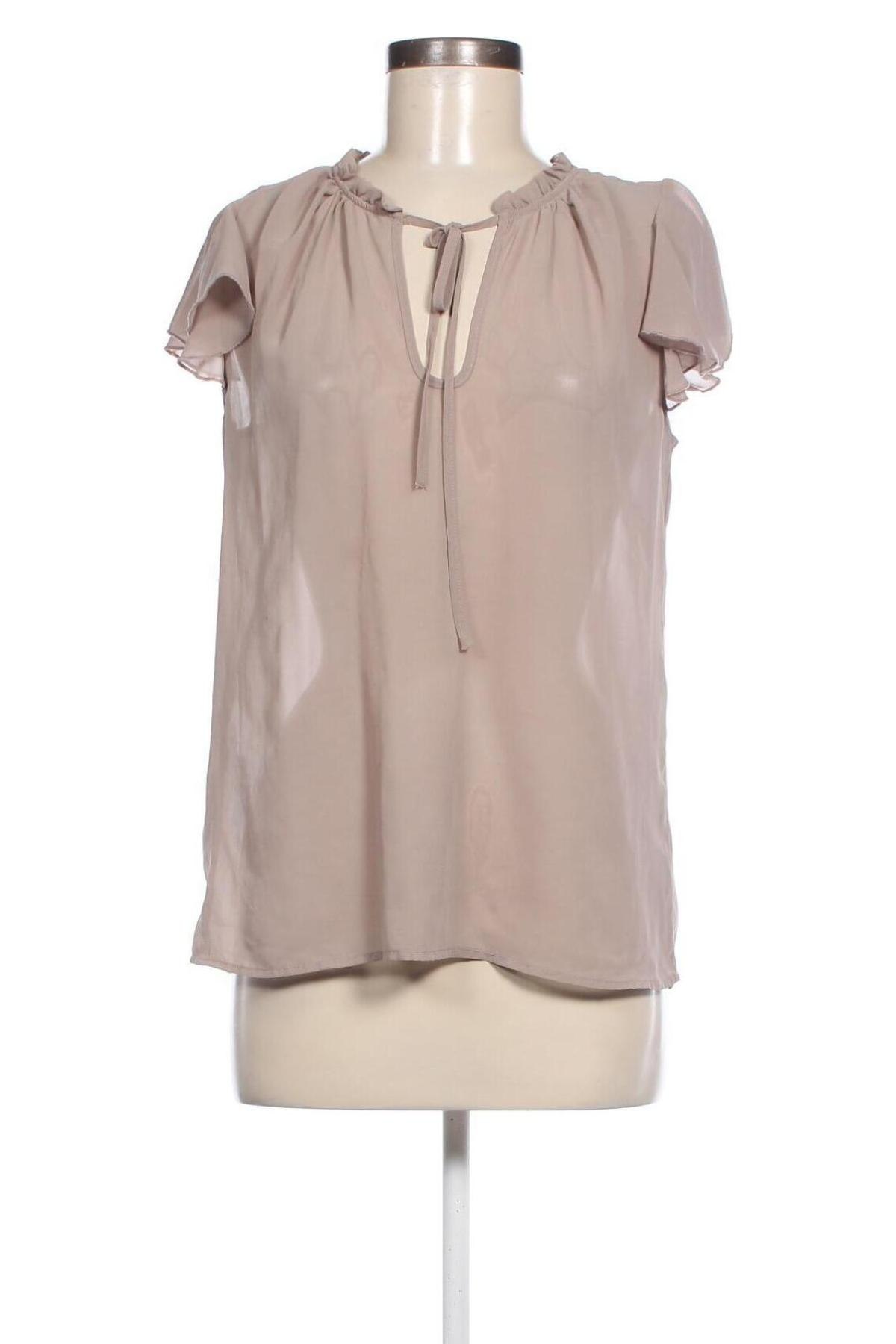 Damen Shirt Bik Bok, Größe L, Farbe Beige, Preis € 3,99