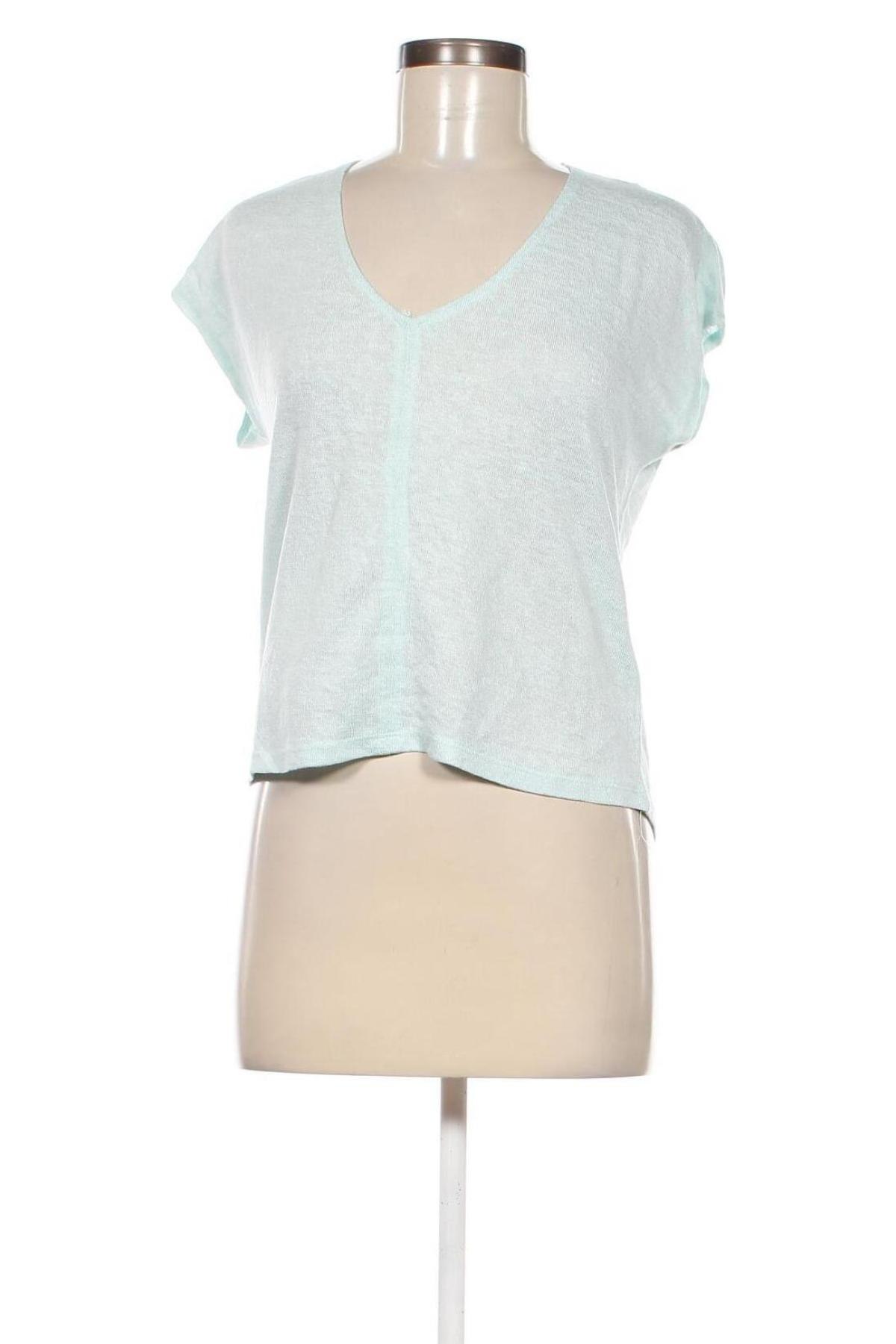 Damen Shirt Blind Date, Größe M, Farbe Blau, Preis € 4,49