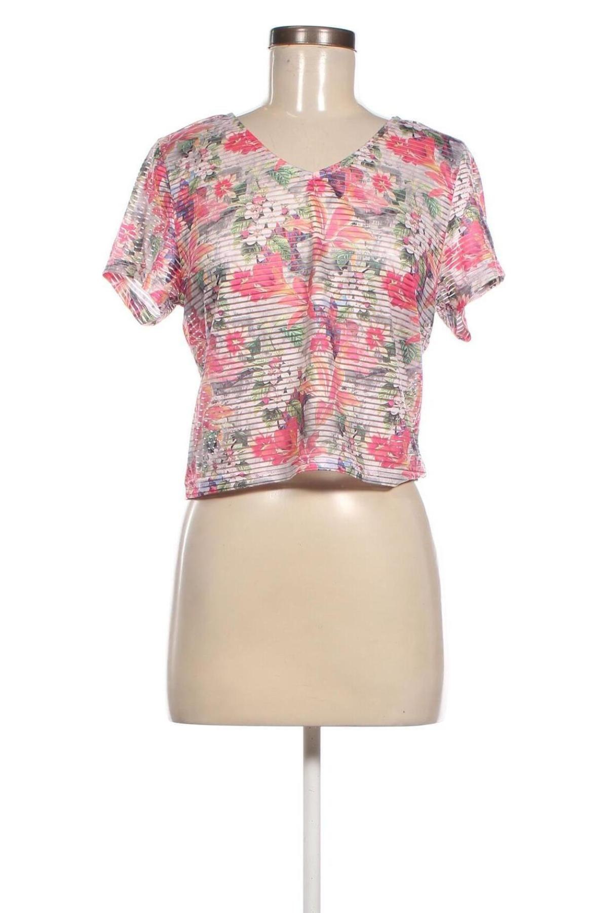 Damen Shirt Blind Date, Größe XL, Farbe Mehrfarbig, Preis € 4,49